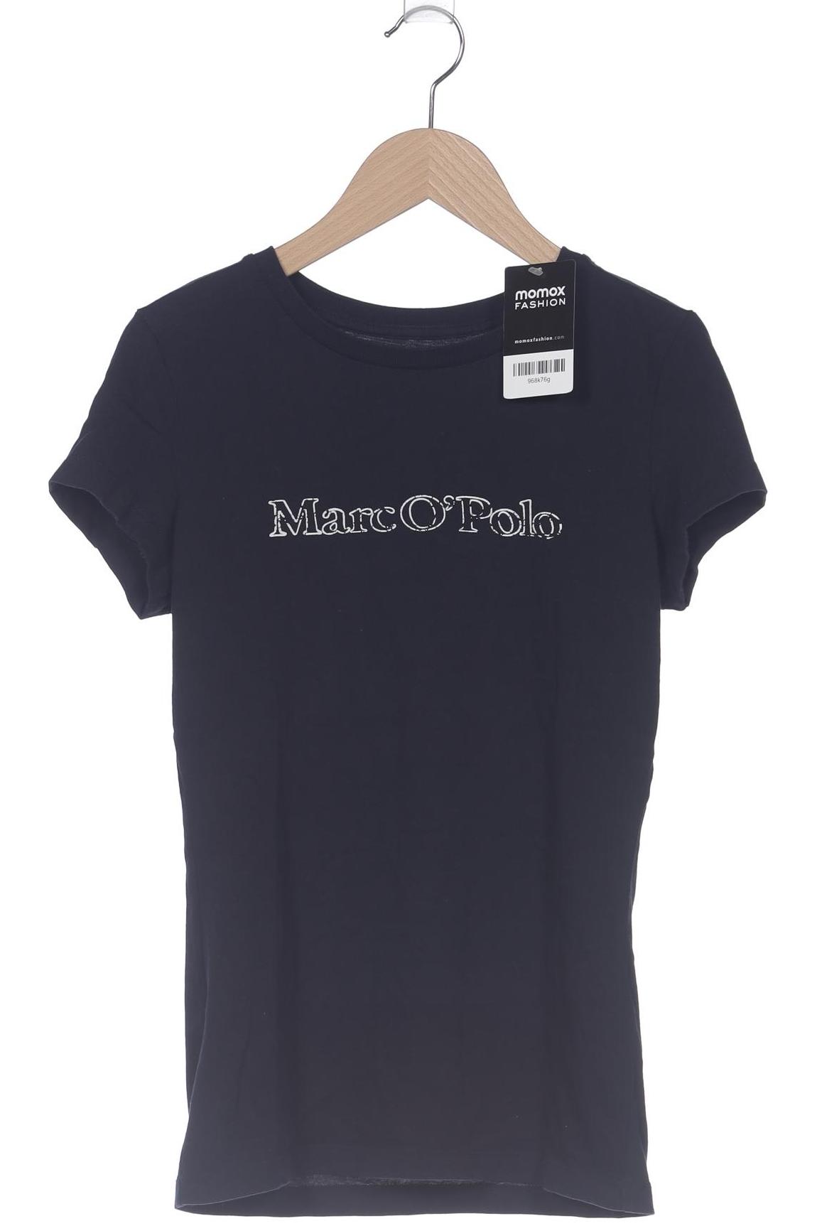 Thumbnail - Marc O Polo Damen T-Shirt, marineblau, Gr. 36