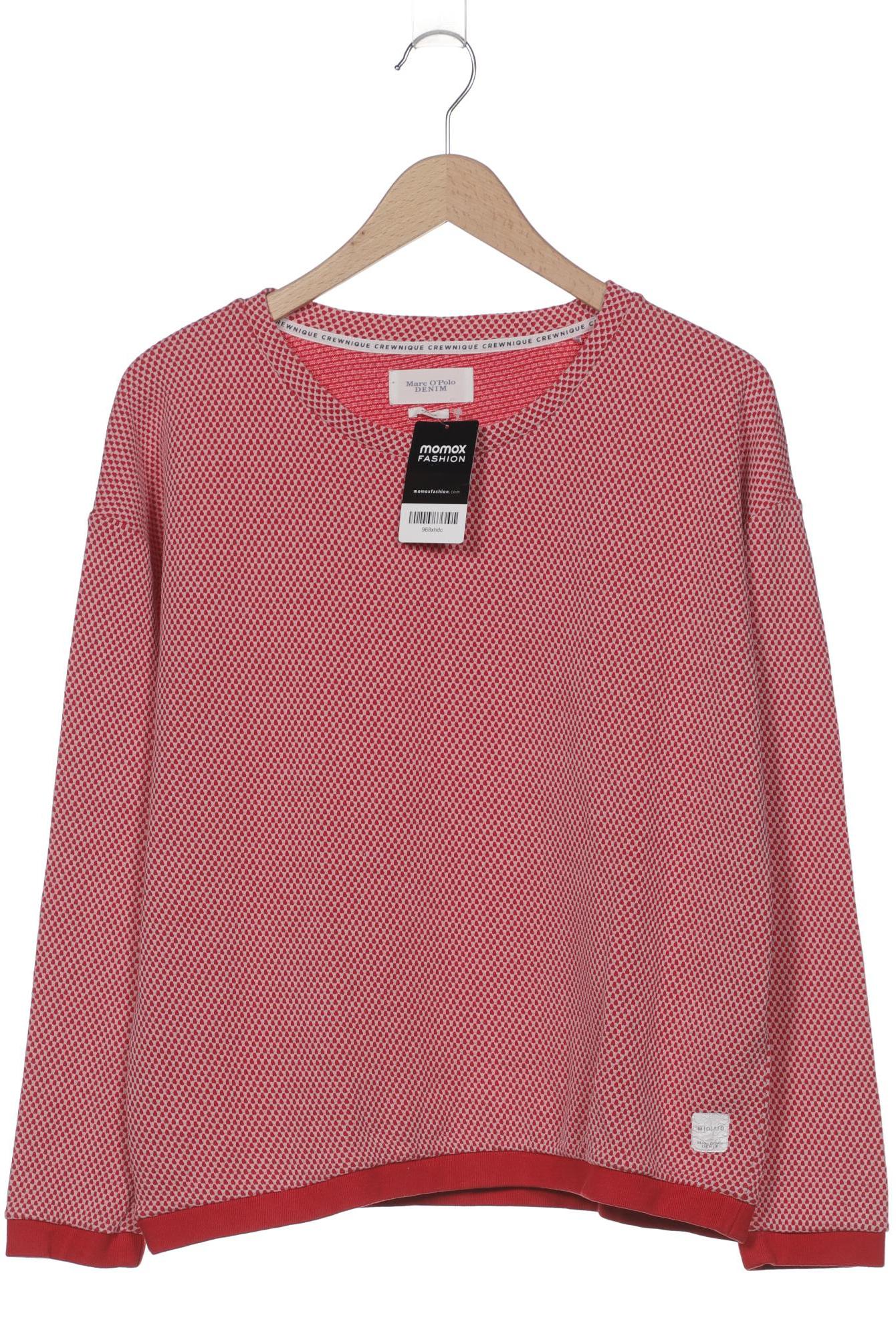 

Marc O Polo Damen Sweatshirt, pink, Gr. 38