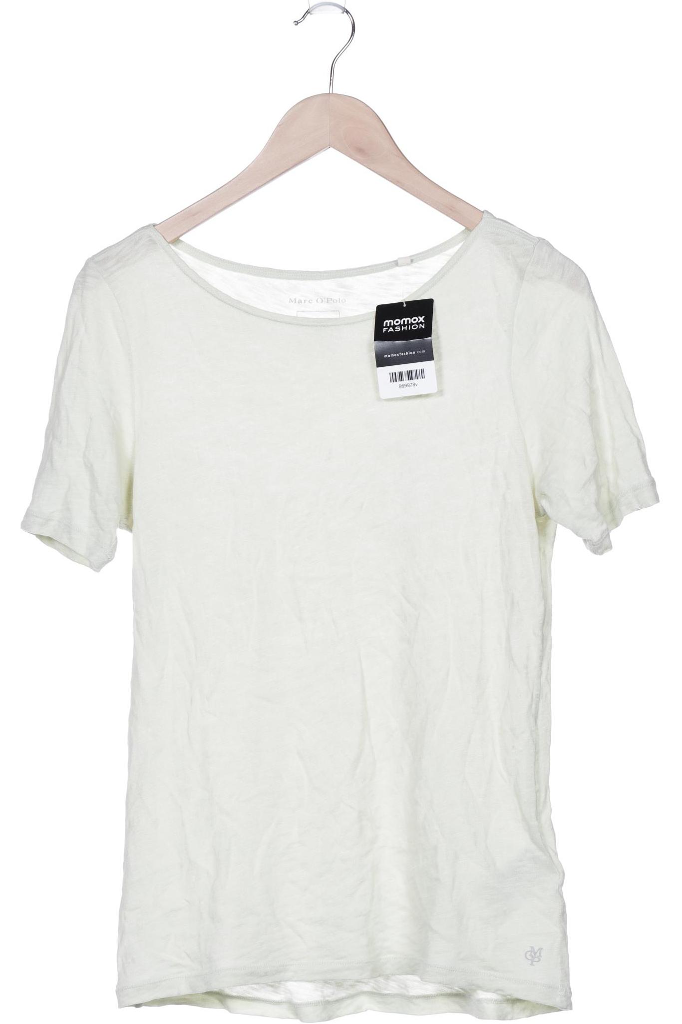 

Marc O Polo Damen T-Shirt, hellgrün, Gr. 38