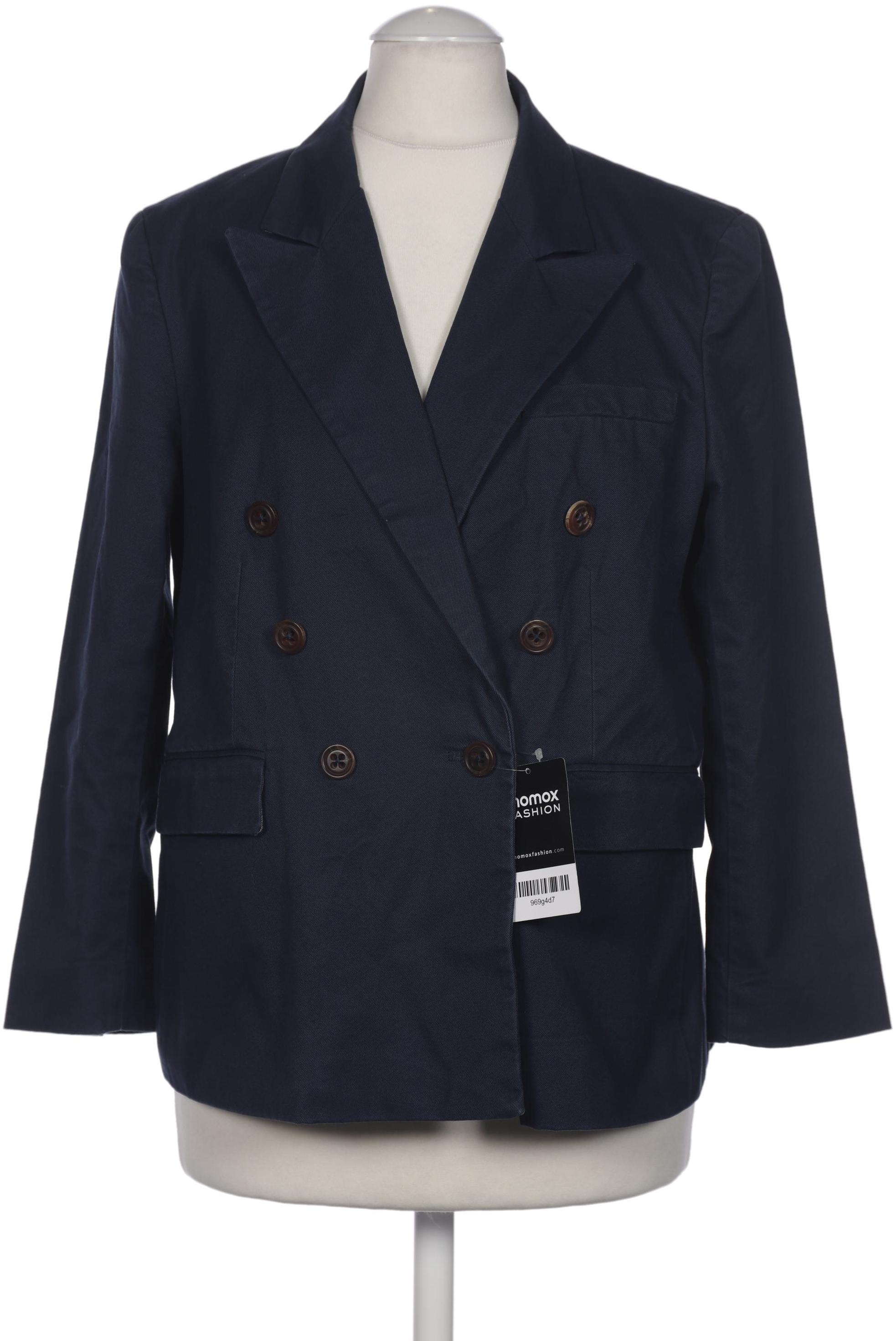 

Marc O Polo Damen Blazer, marineblau, Gr. 36