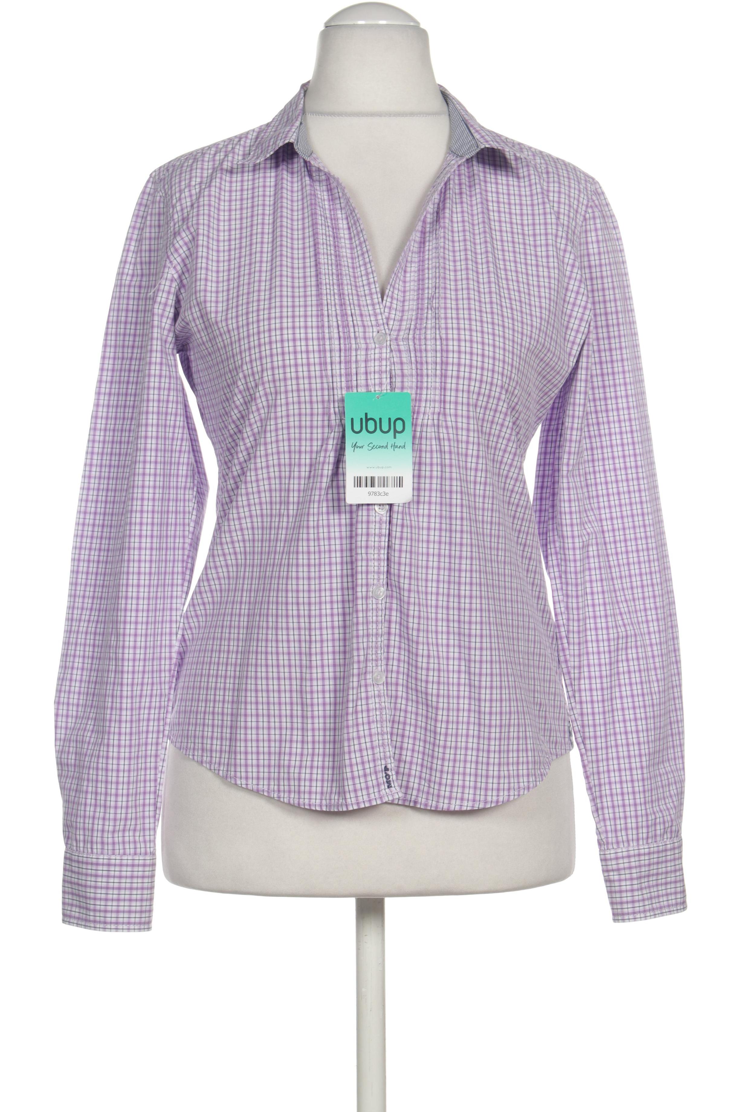 

Marc O Polo Damen Bluse, flieder, Gr. 36