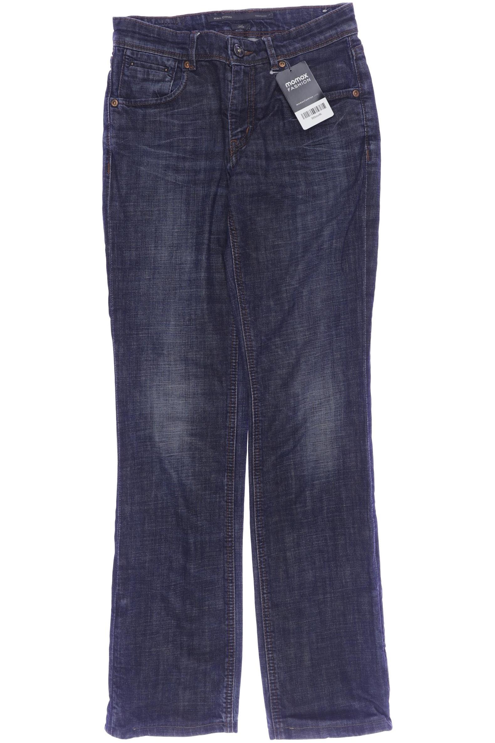 

Marc O Polo Damen Jeans, marineblau, Gr. 27