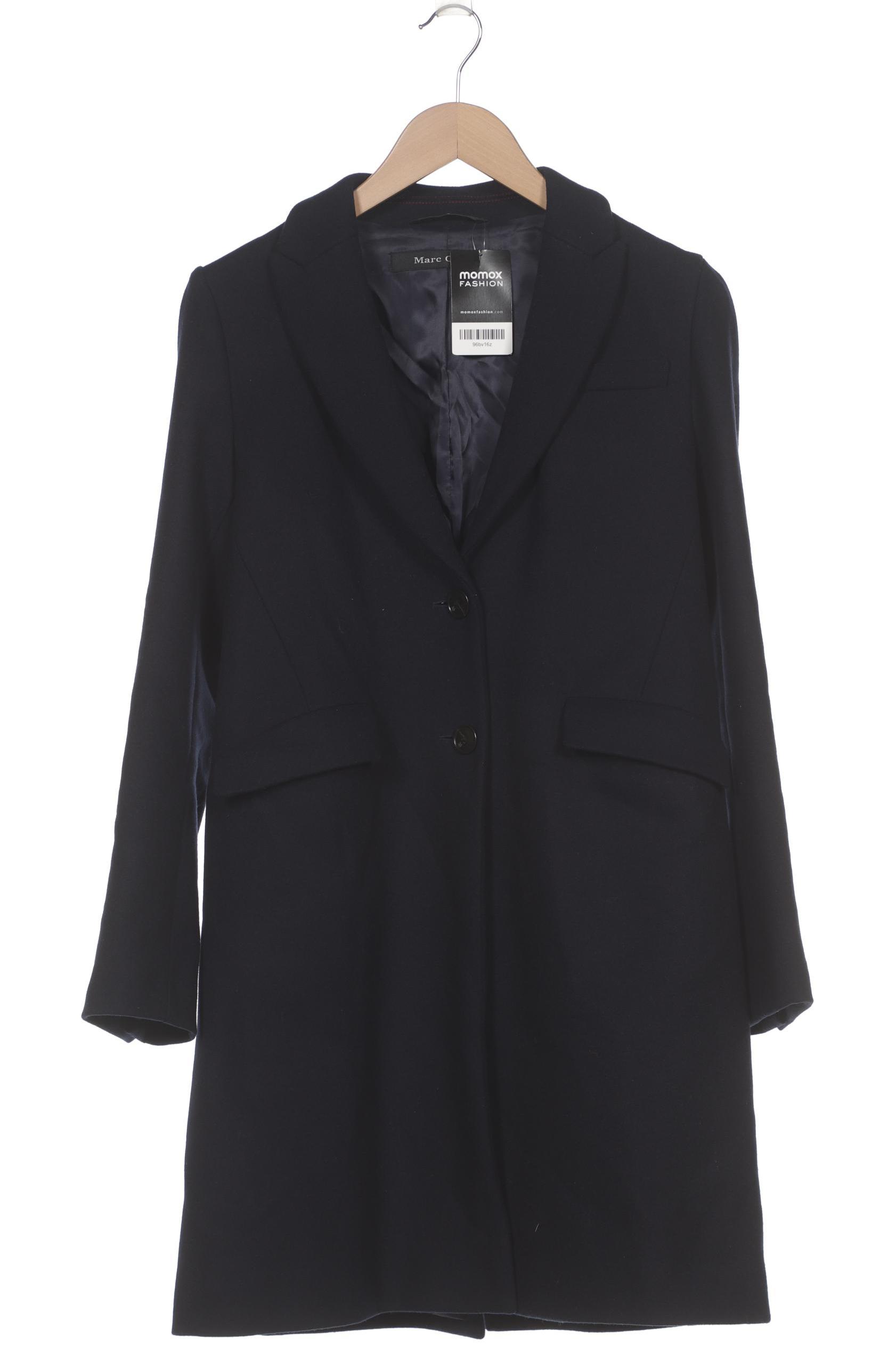 

Marc O Polo Damen Mantel, marineblau, Gr. 38