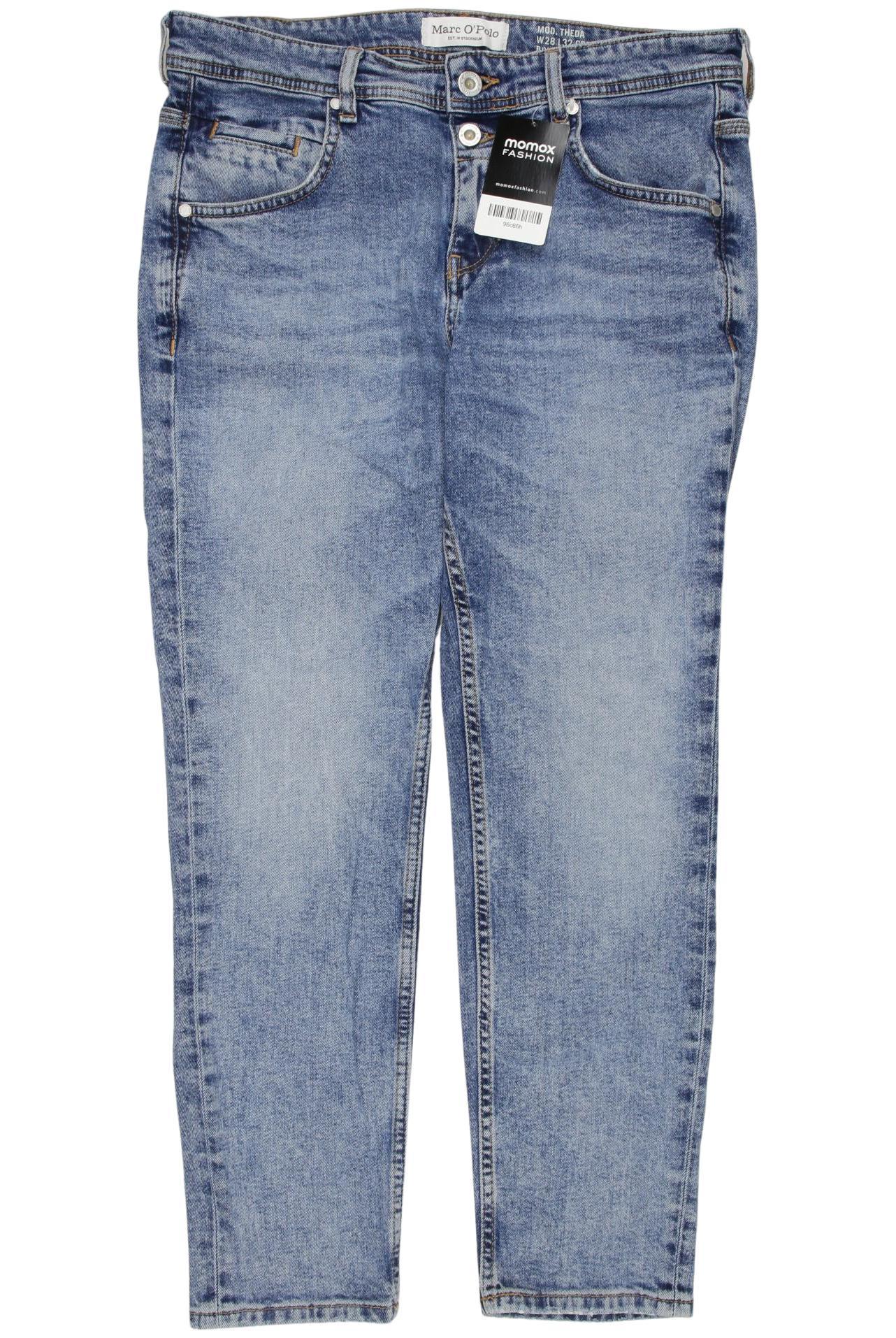 

Marc O Polo Damen Jeans, hellblau, Gr. 28