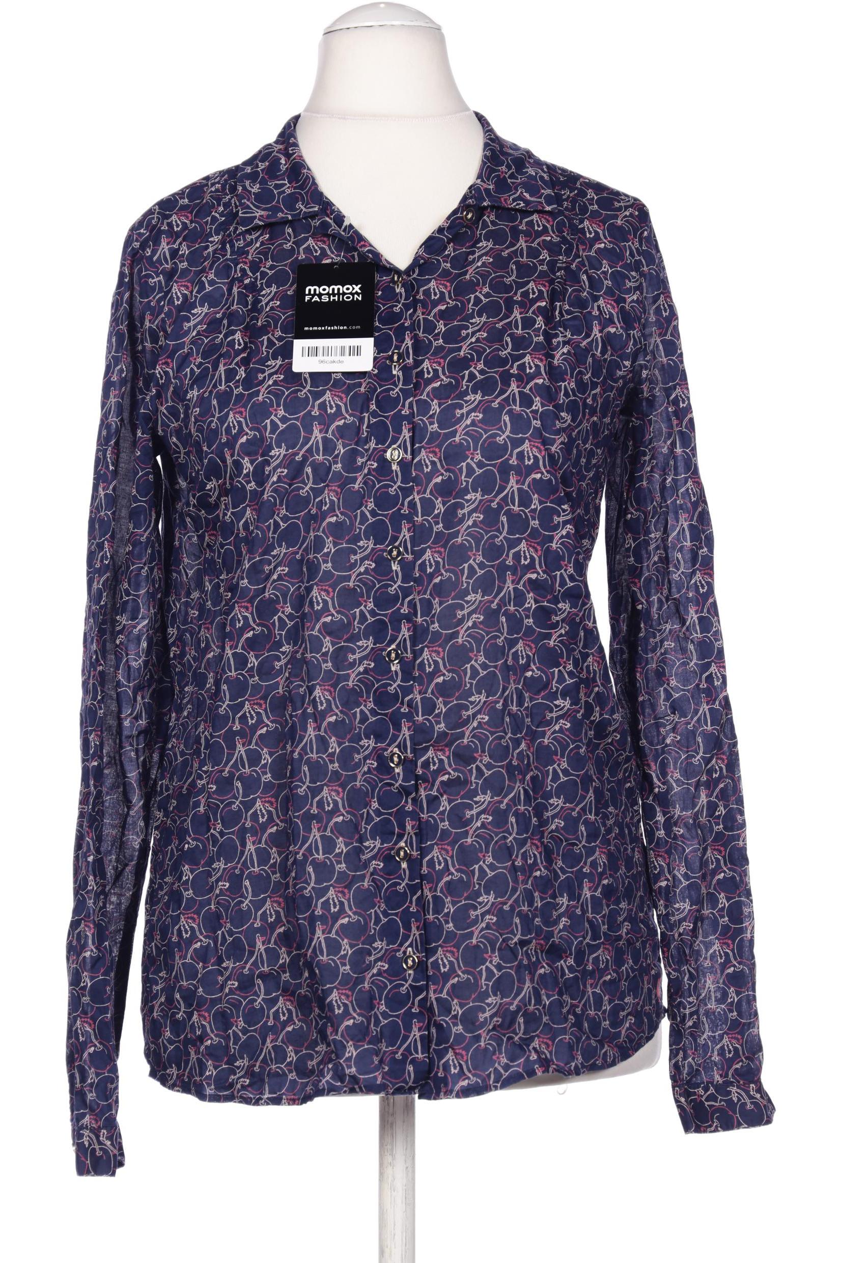 

Marc O Polo Damen Bluse, marineblau, Gr. 36