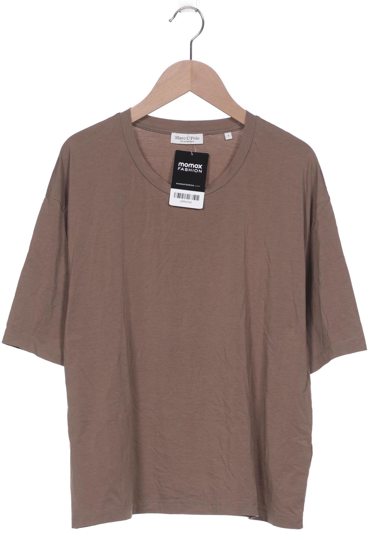 

Marc O Polo Damen T-Shirt, braun, Gr. 36