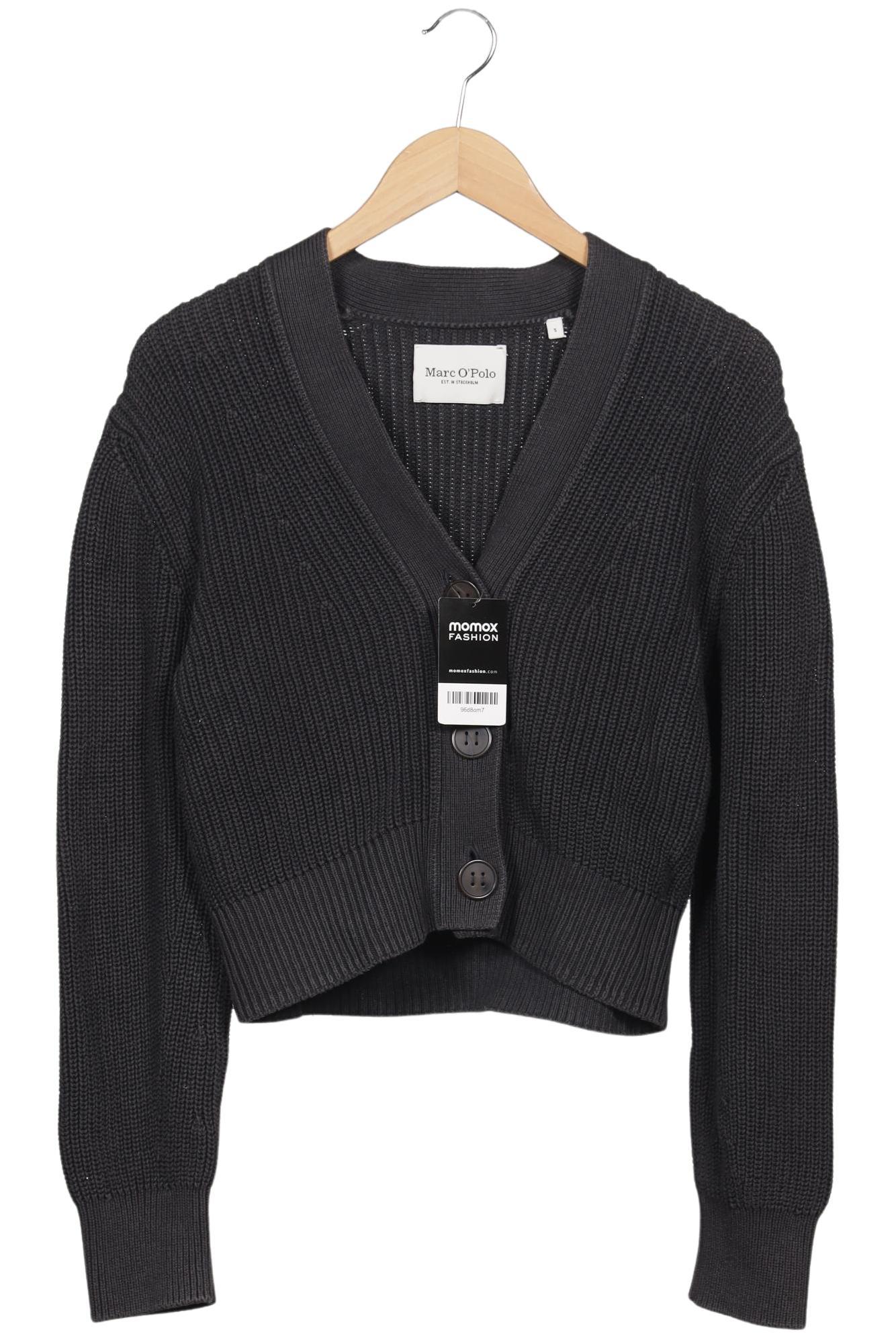 

Marc O Polo Damen Strickjacke, grau, Gr. 36