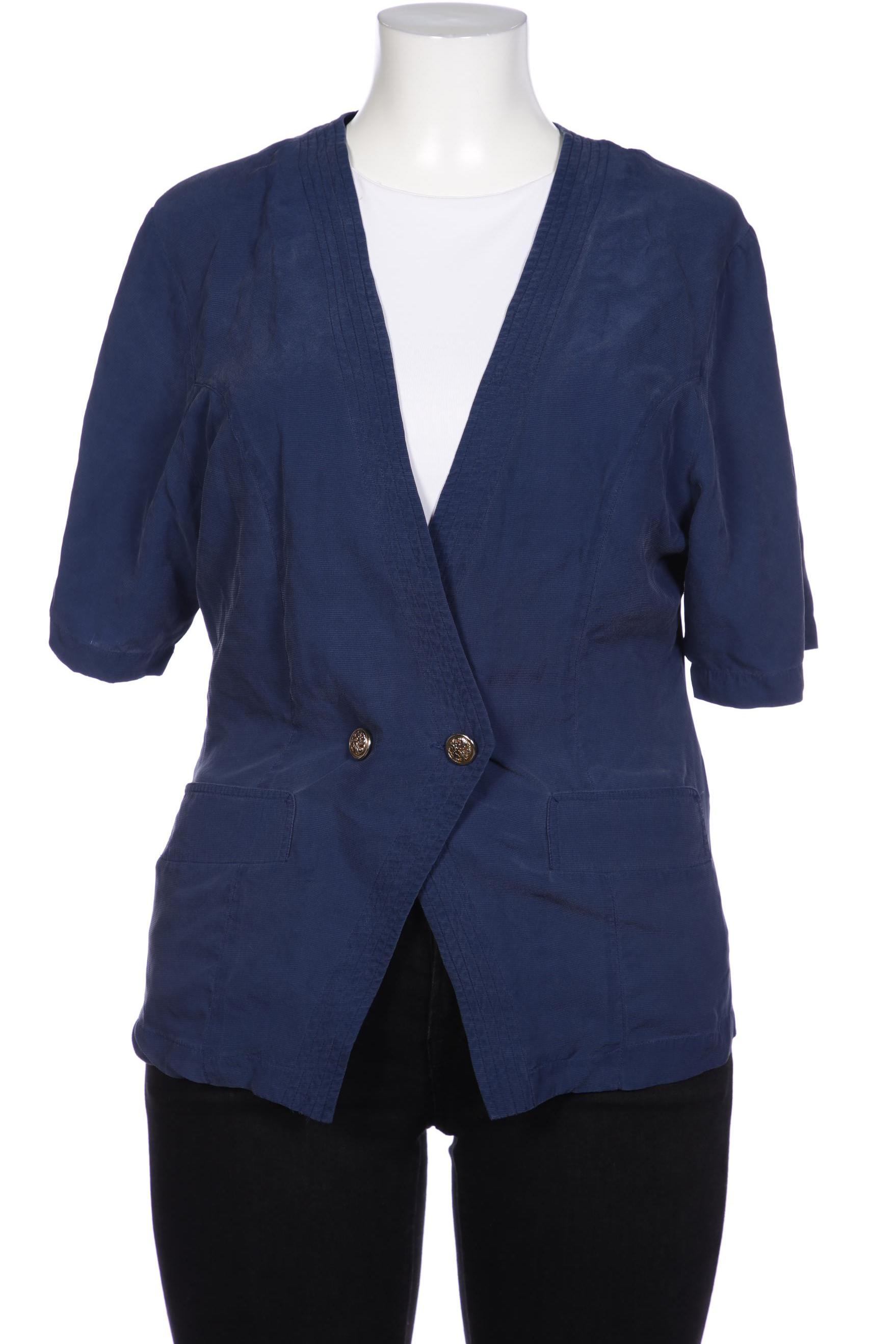

Marc O Polo Damen Blazer, marineblau, Gr. 38