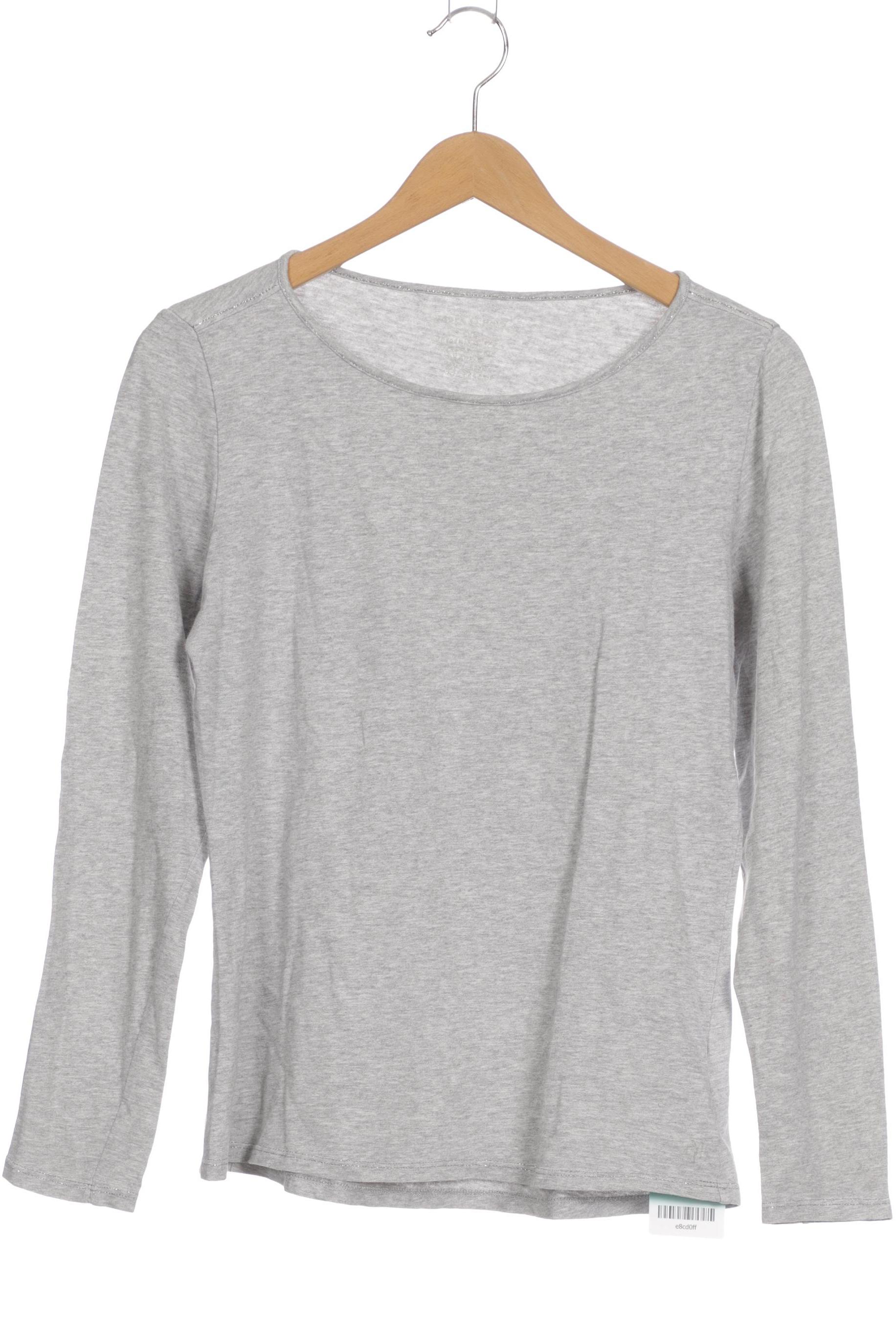 

Marc O Polo Damen Langarmshirt, grau, Gr. 42