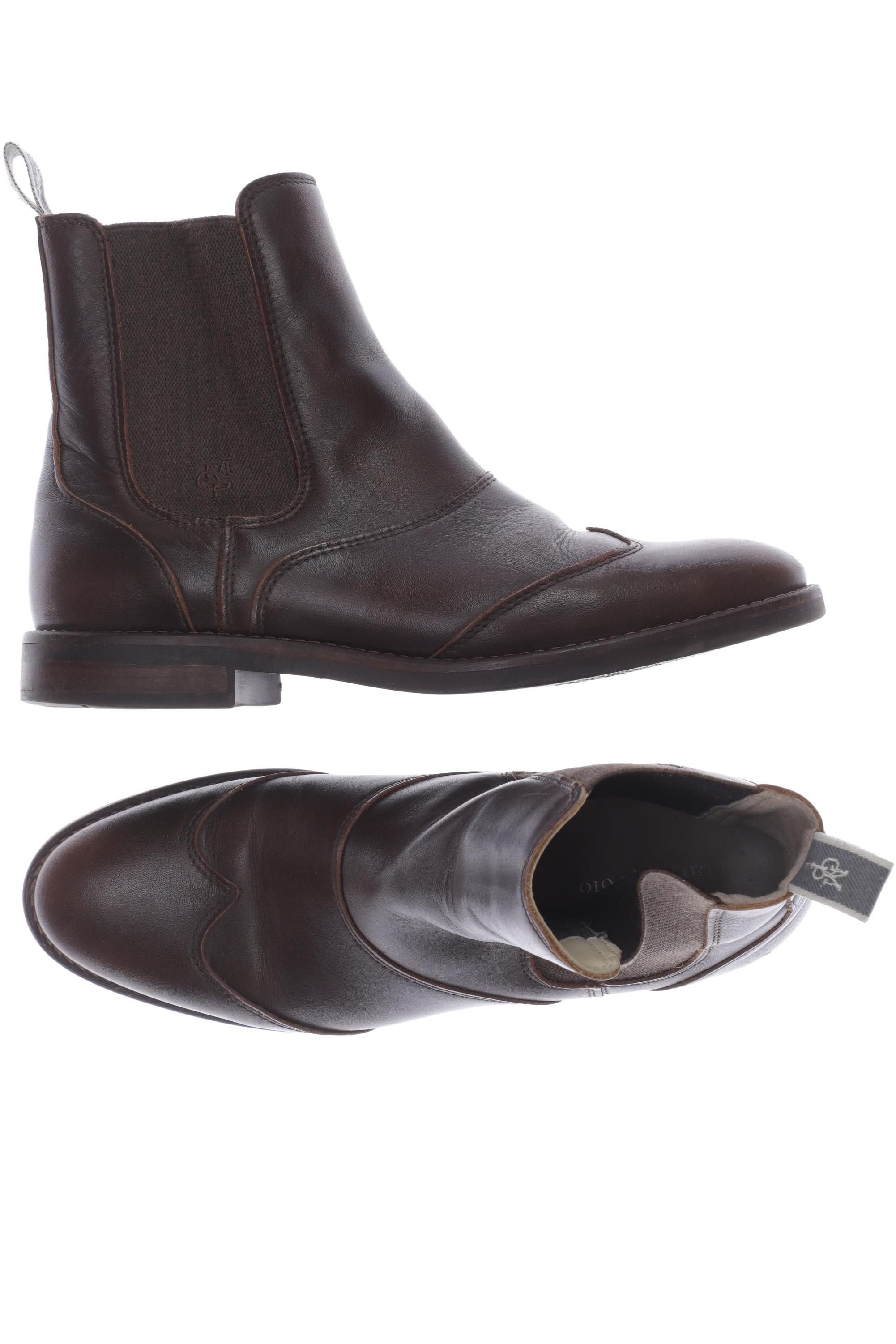 

Marc O Polo Damen Stiefelette, braun, Gr. 38