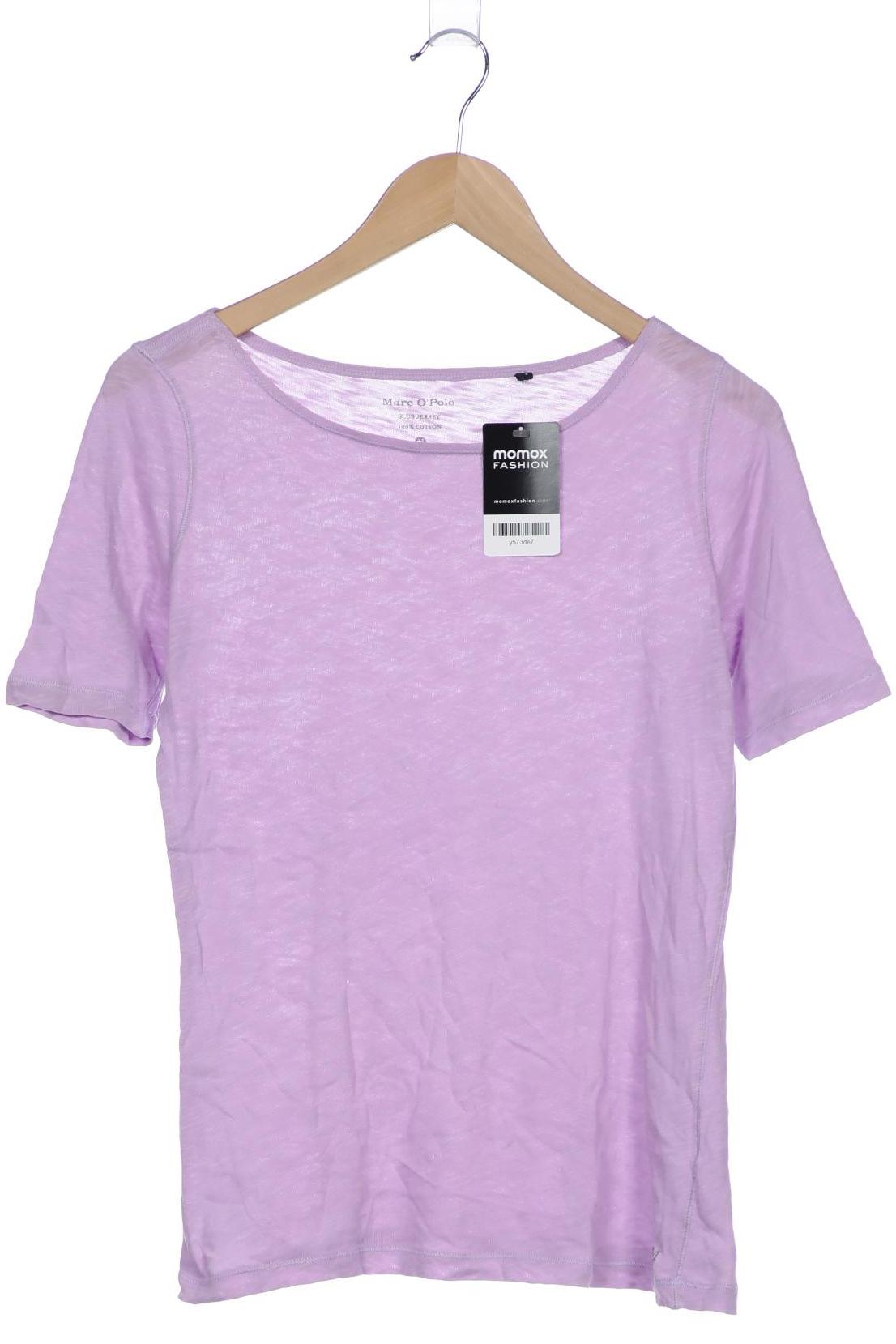 

Marc O Polo Damen T-Shirt, flieder, Gr. 38