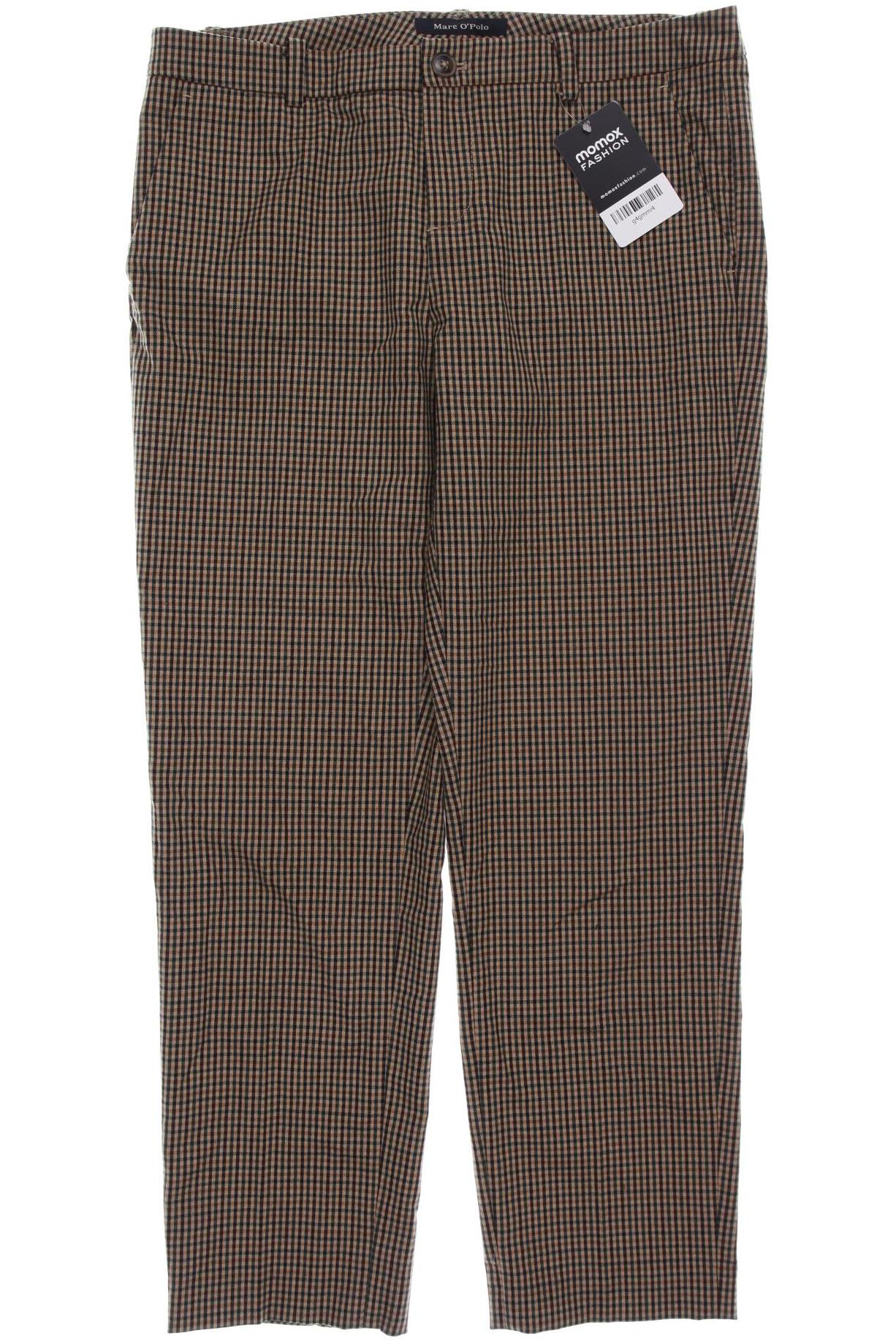 

Marc O Polo Damen Stoffhose, braun, Gr. 36