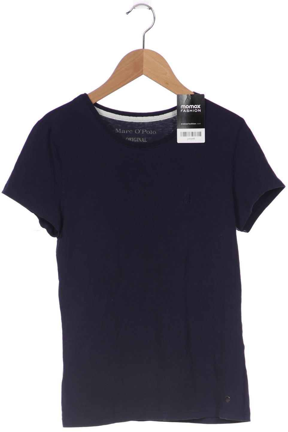 

Marc O Polo Damen T-Shirt, marineblau, Gr. 38