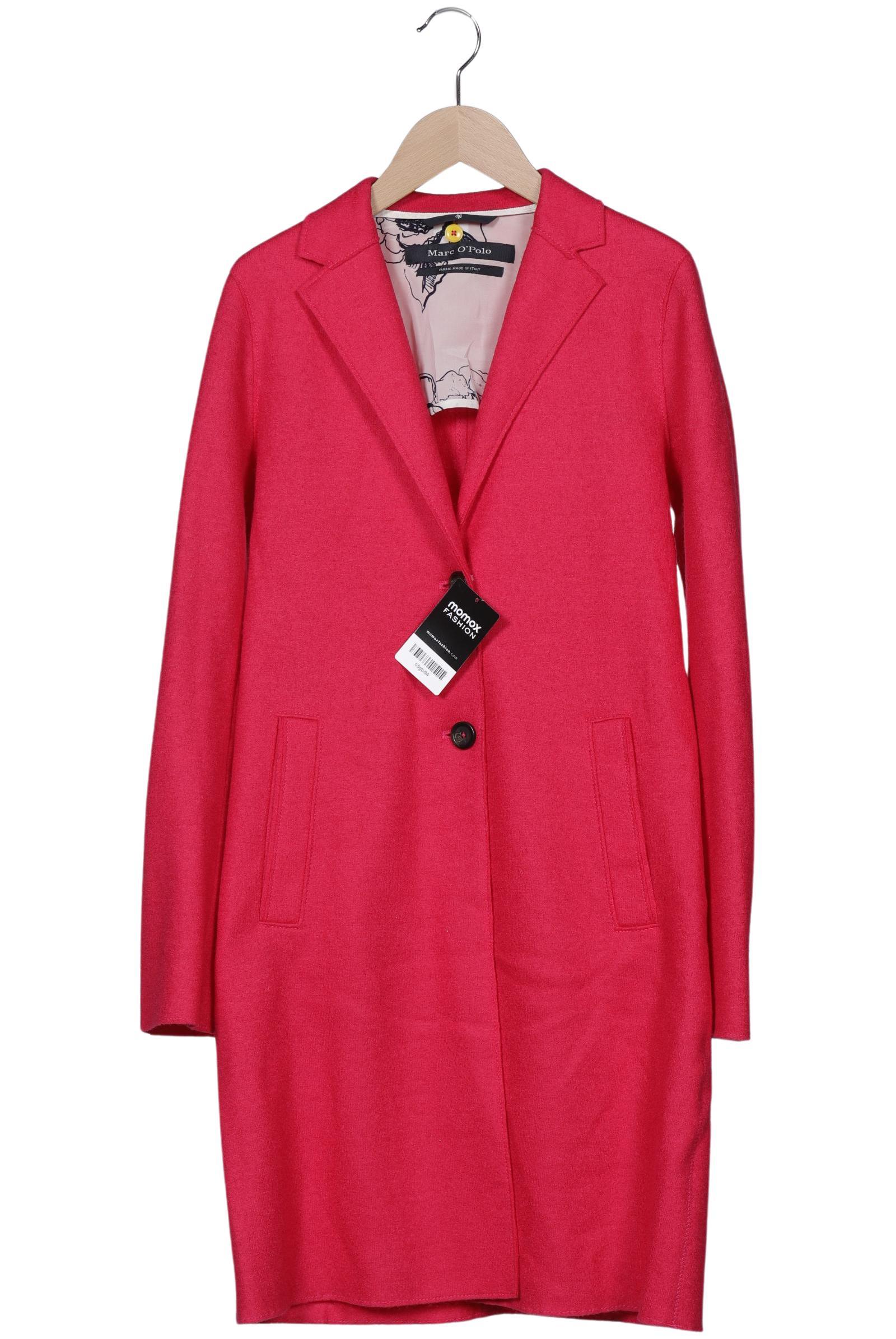 

Marc O Polo Damen Mantel, pink, Gr. 34