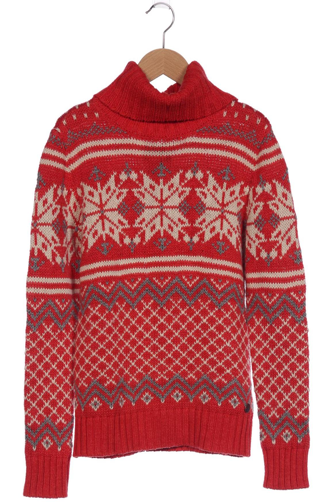 

Marc O Polo Damen Pullover, rot