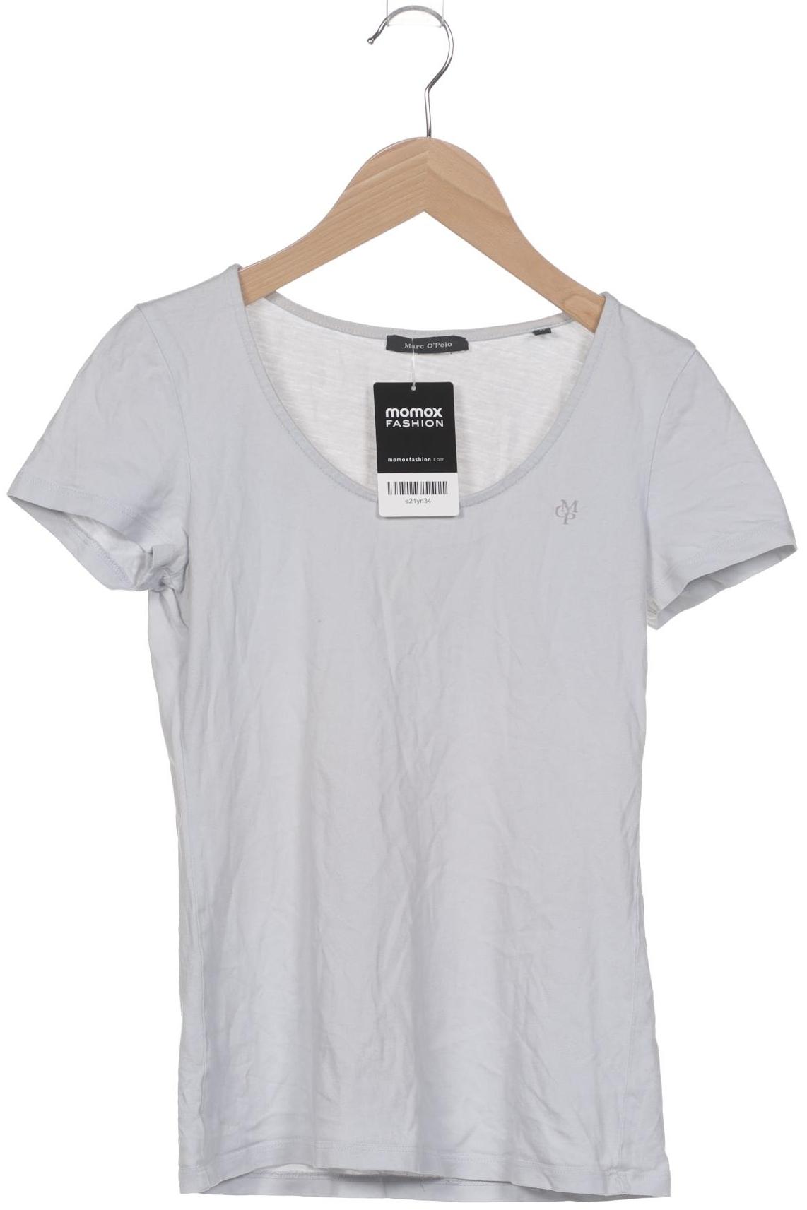 

Marc O Polo Damen T-Shirt, hellblau, Gr. 34