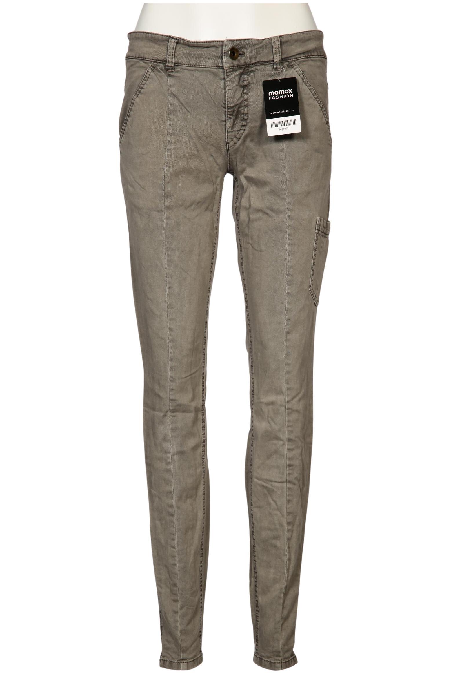 

Marc O Polo Damen Jeans, grau, Gr. 27