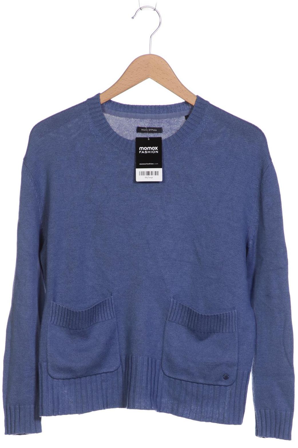 

Marc O Polo Damen Pullover, blau