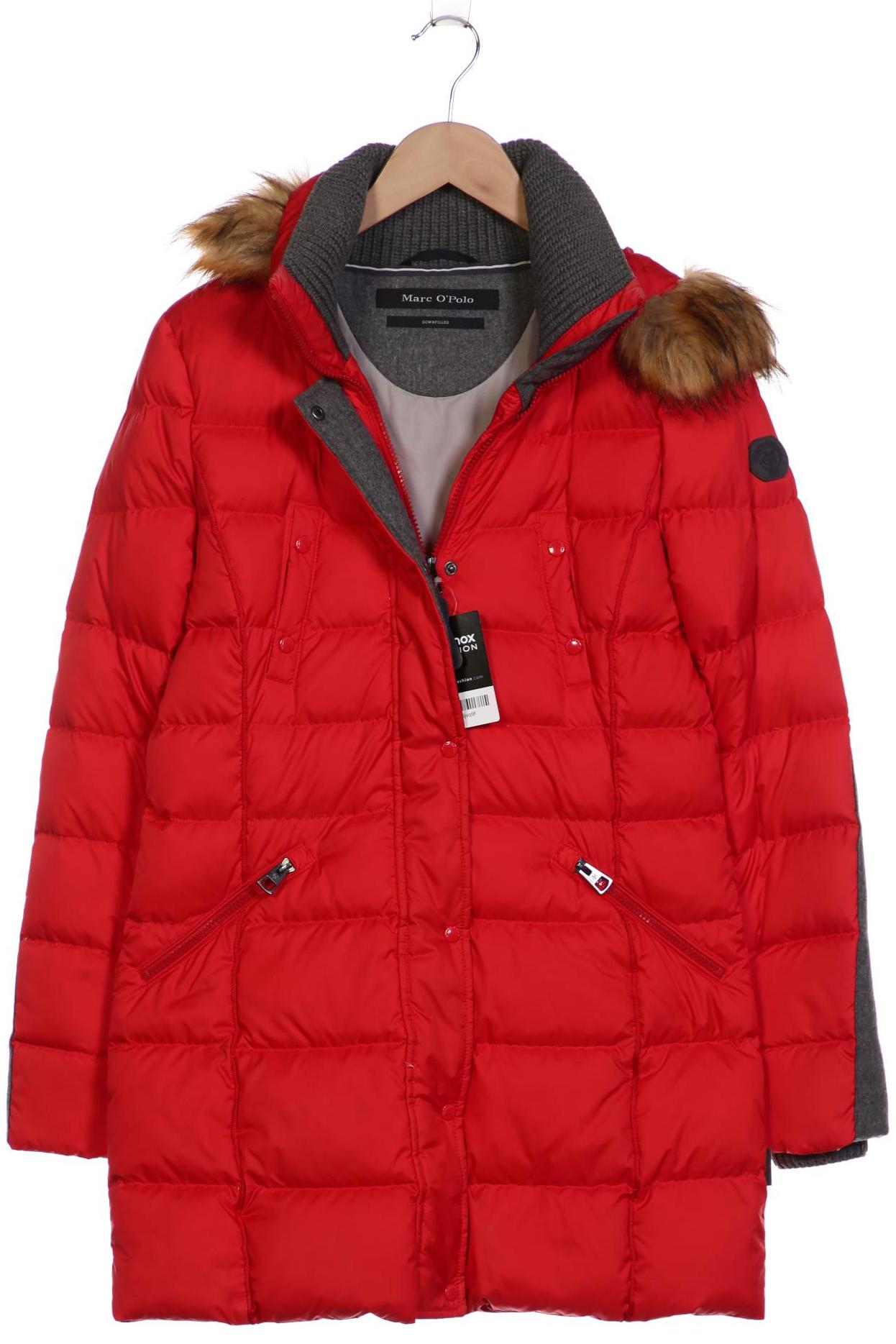 

Marc O Polo Damen Mantel, rot, Gr. 36
