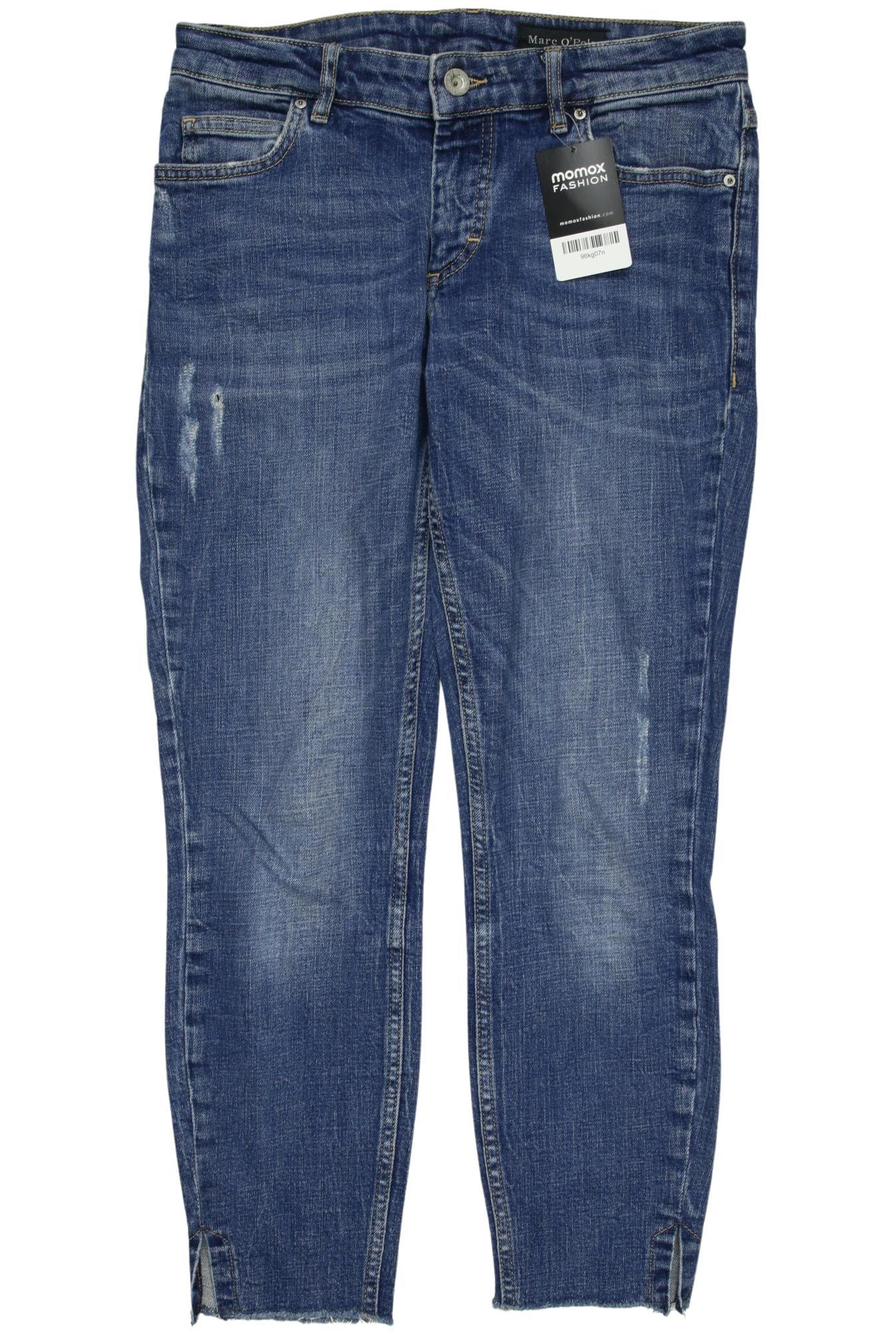 

Marc O Polo Damen Jeans, blau, Gr. 29