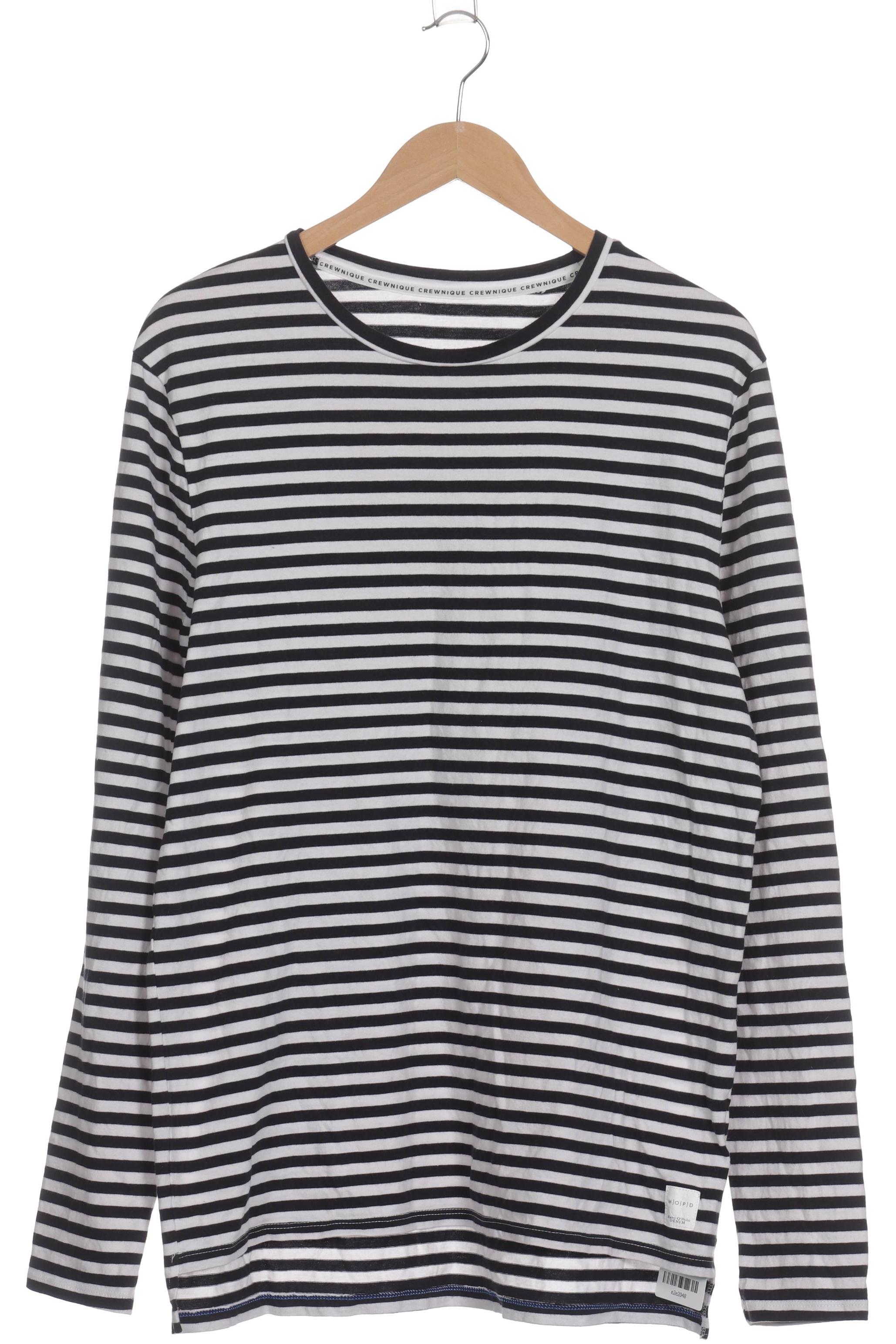 

Marc O Polo Damen Langarmshirt, schwarz, Gr. 42