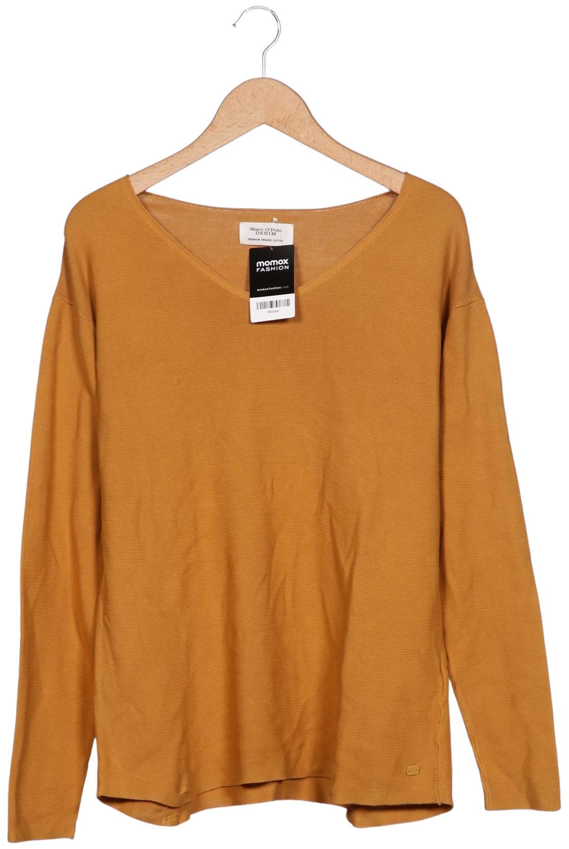 

Marc O Polo Damen Pullover, orange, Gr. 38
