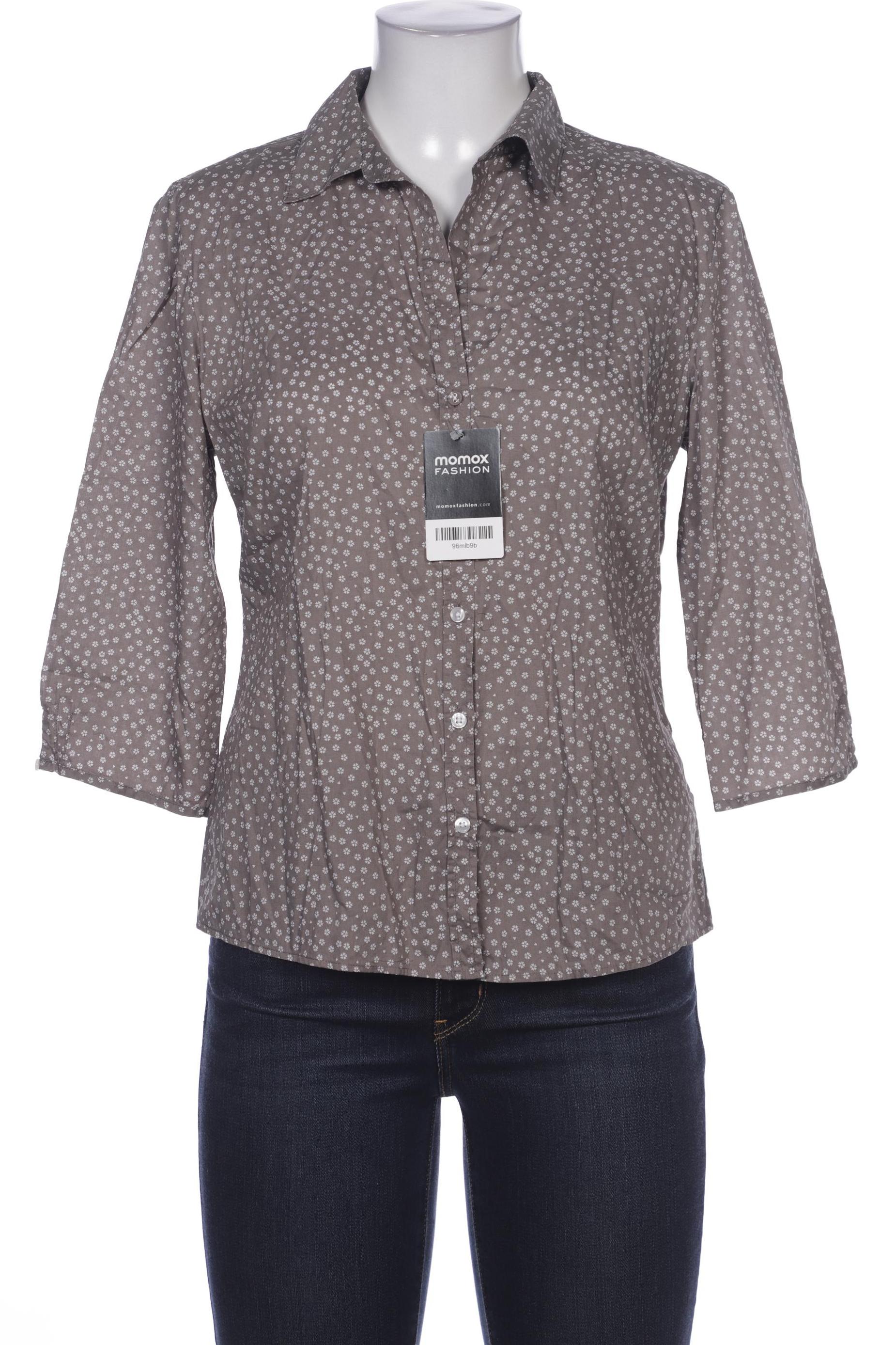 

Marc O Polo Damen Bluse, grau, Gr. 38