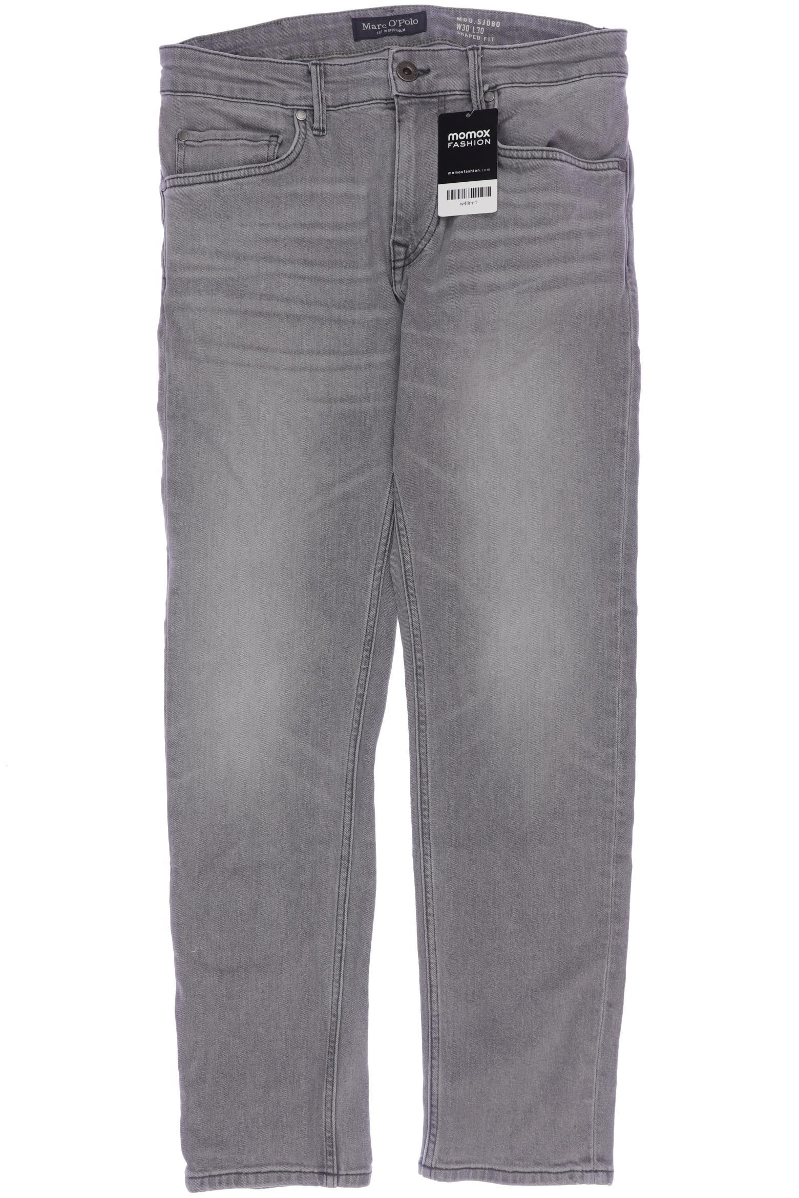 

Marc O Polo Herren Jeans, grau, Gr. 30