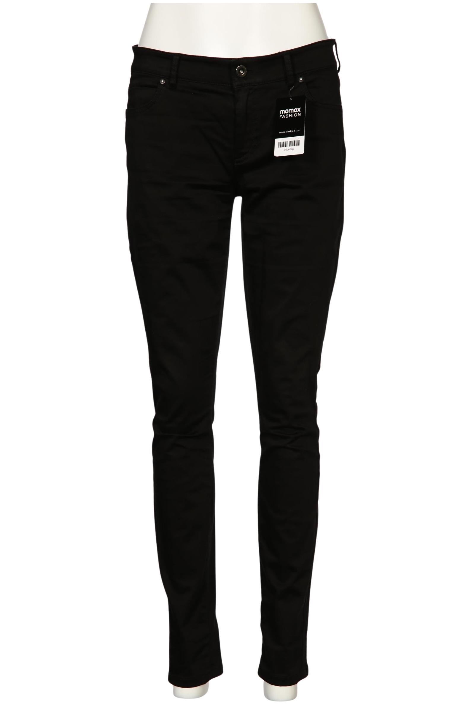 

Marc O Polo Damen Stoffhose, schwarz, Gr. 29