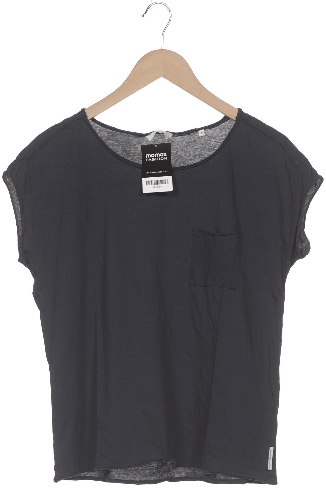 

Marc O Polo Damen T-Shirt, marineblau, Gr. 38