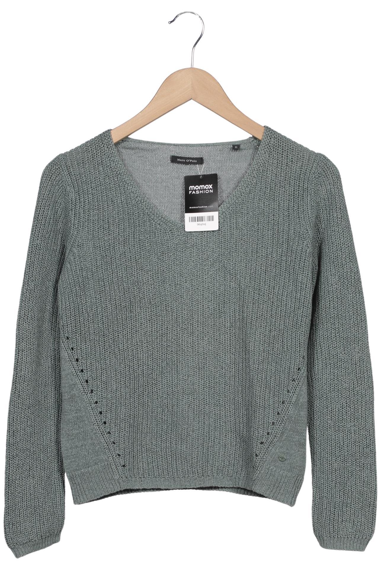 

Marc O Polo Damen Pullover, grün, Gr. 34