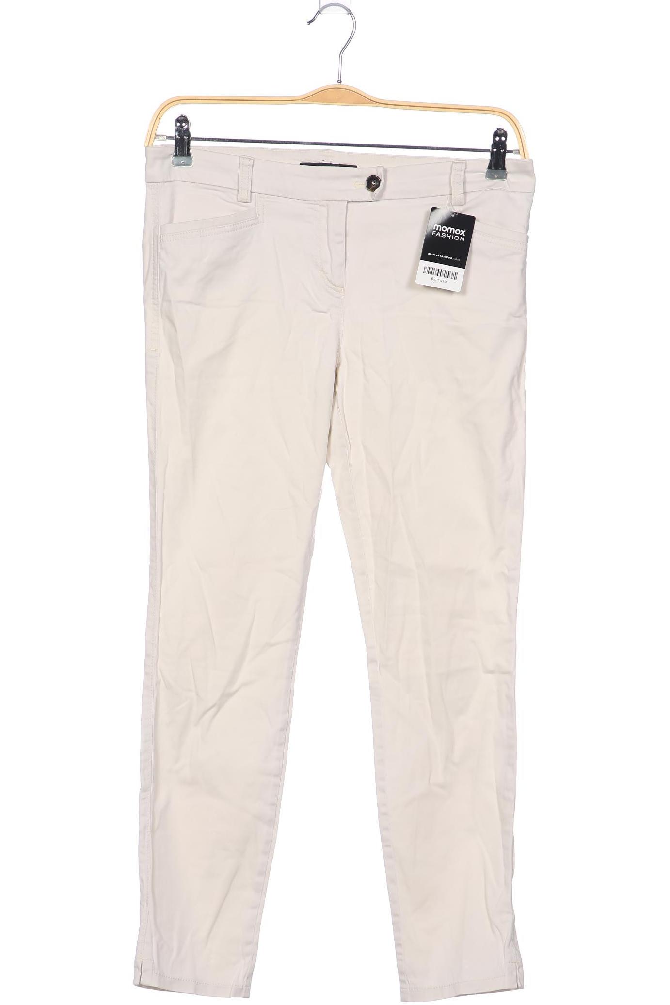 

Marc O Polo Damen Stoffhose, weiß, Gr. 38