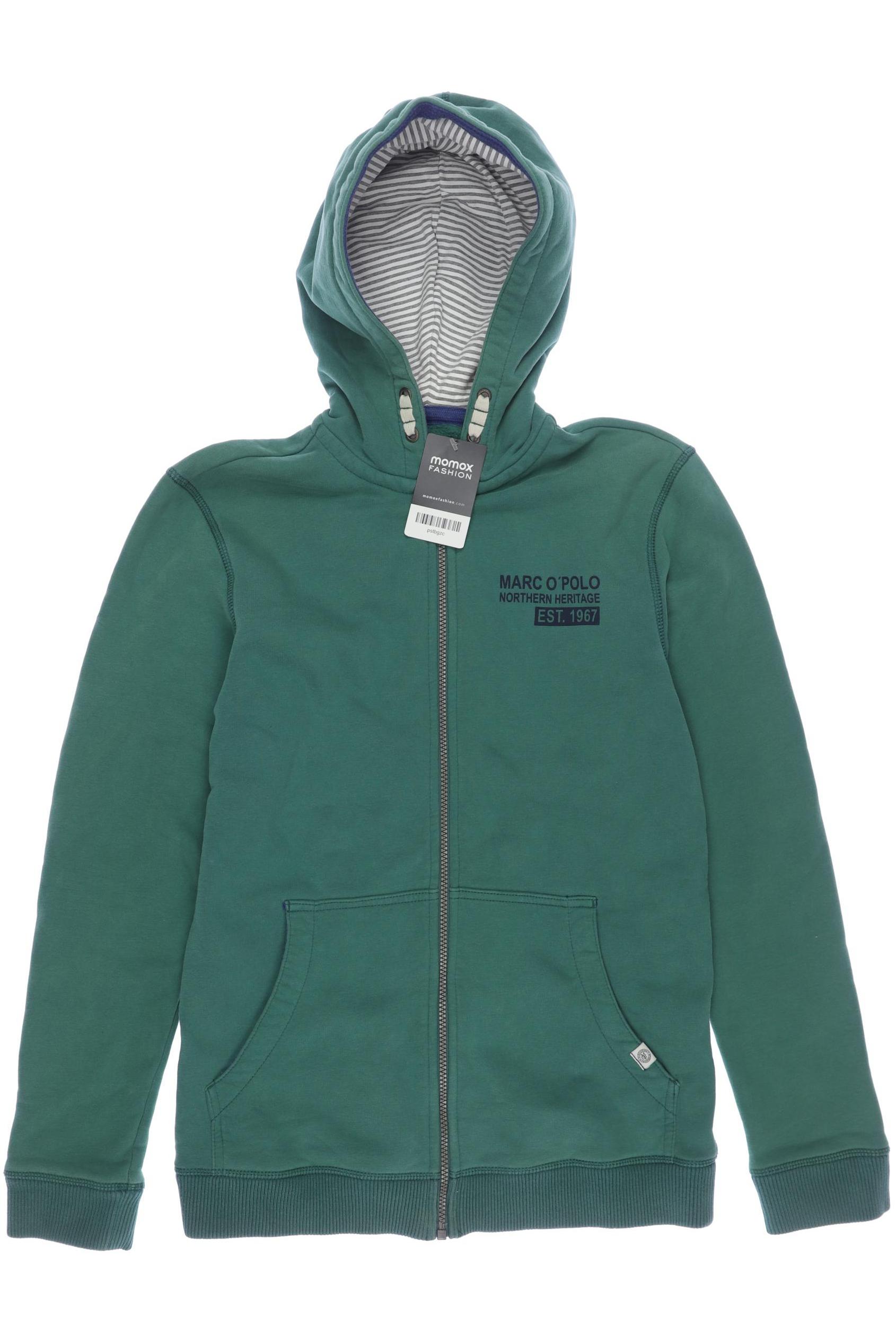 

Marc O Polo Herren Hoodies & Sweater, grün, Gr. 176