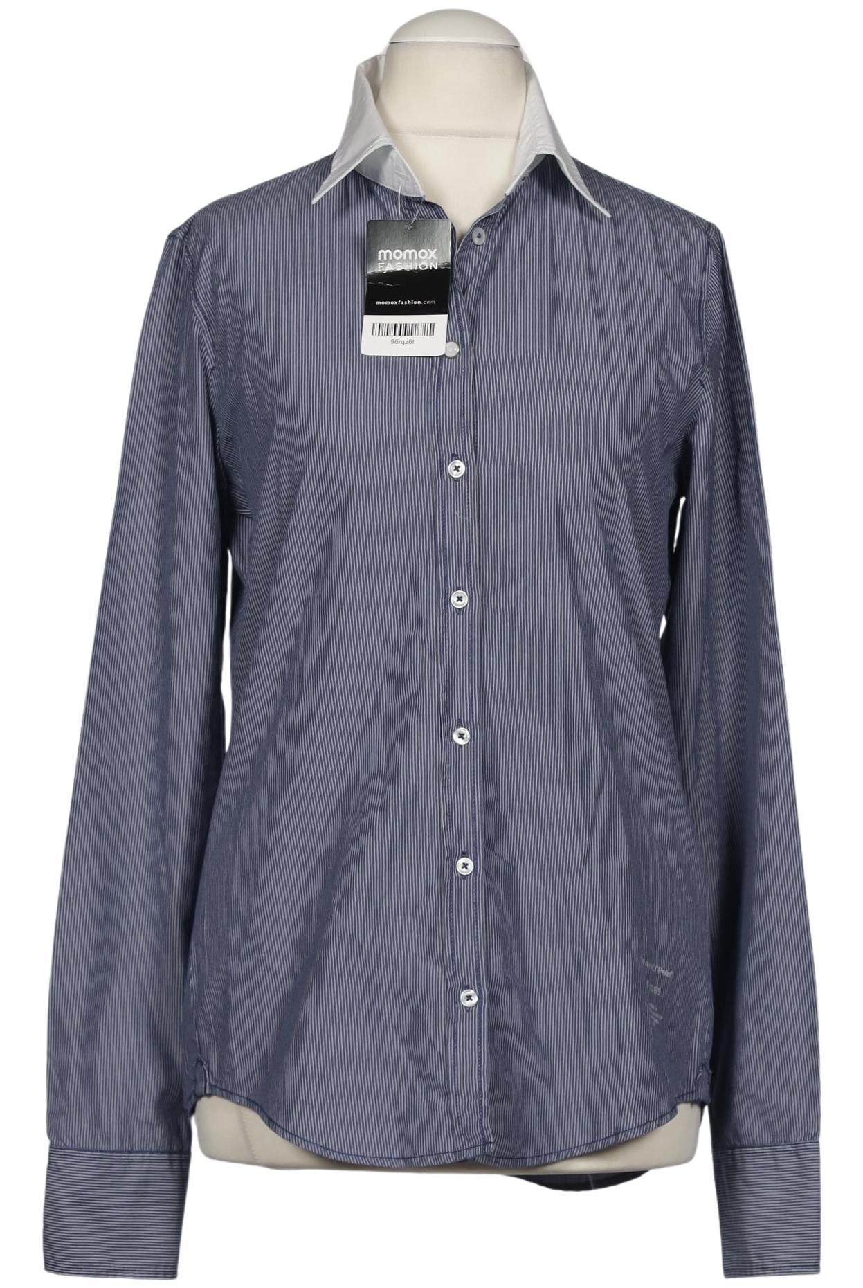 

Marc O Polo Damen Bluse, marineblau, Gr. 34