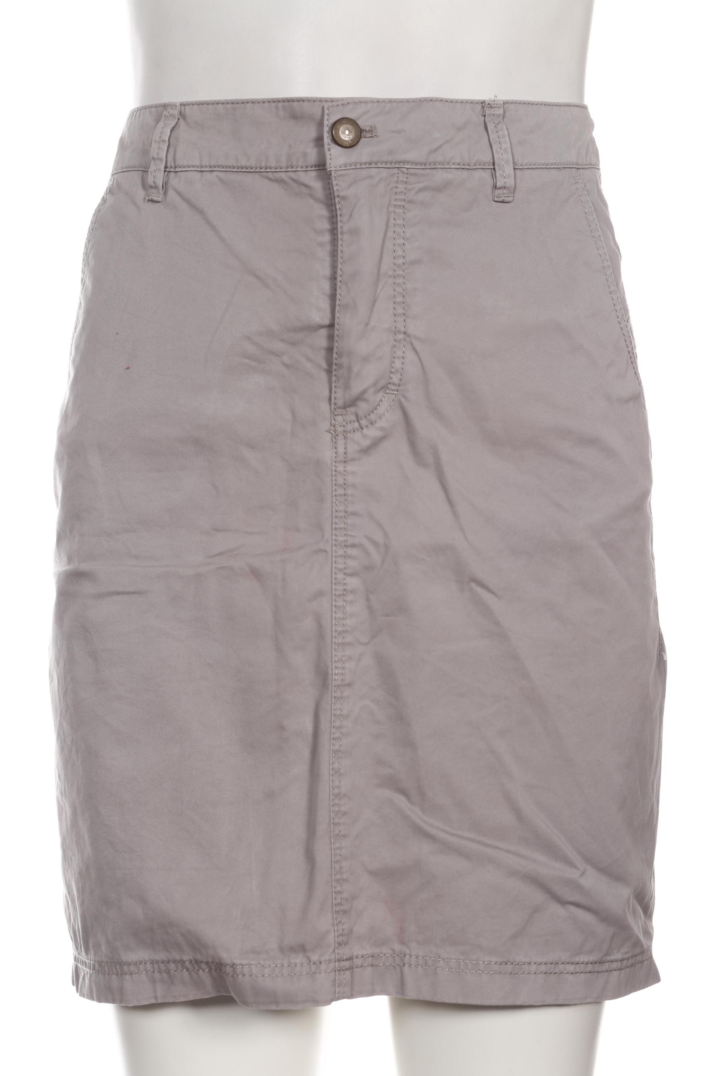 

Marc O Polo Damen Rock, grau, Gr. 34