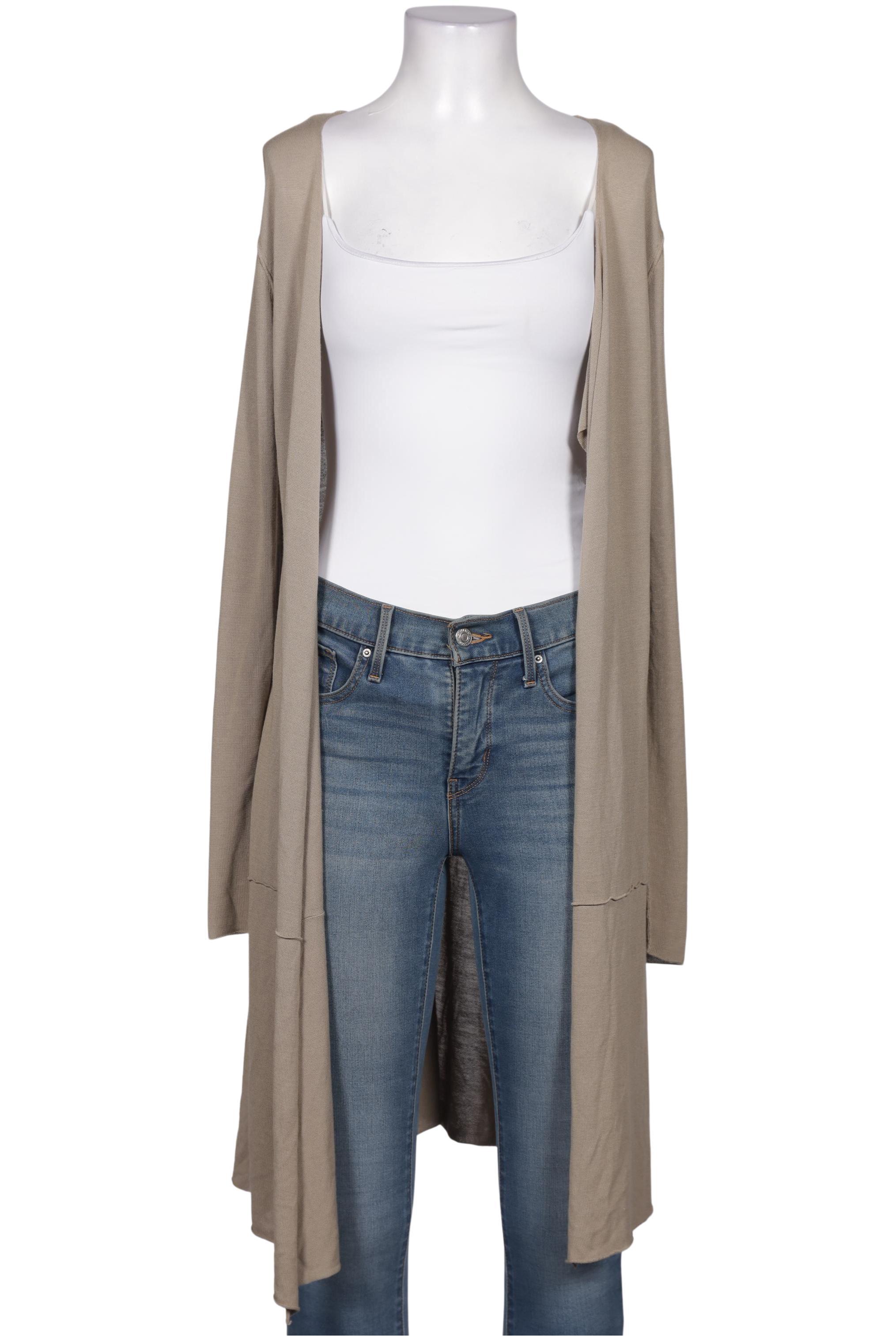 

Marc O Polo Damen Strickjacke, beige, Gr. 36