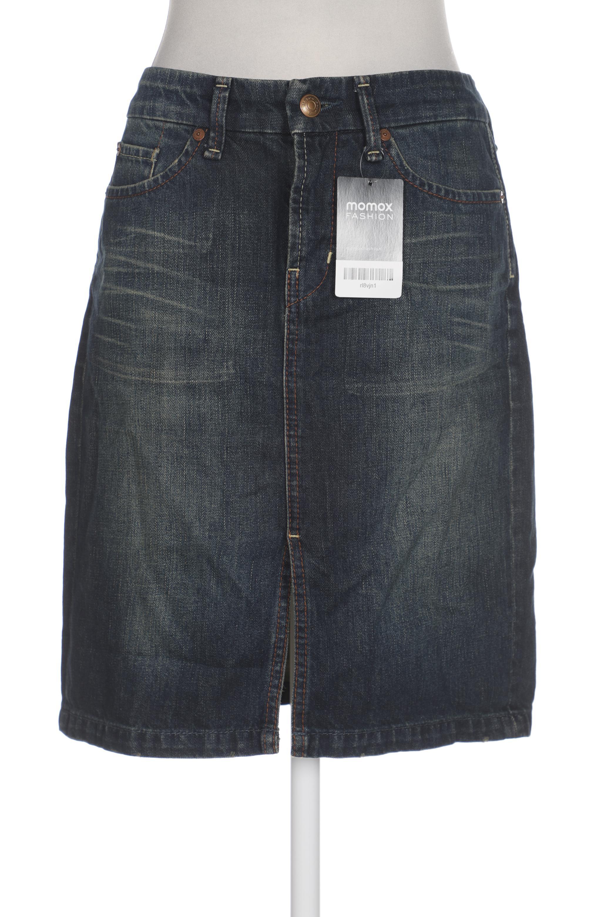 

Marc O Polo Damen Rock, marineblau, Gr. 27