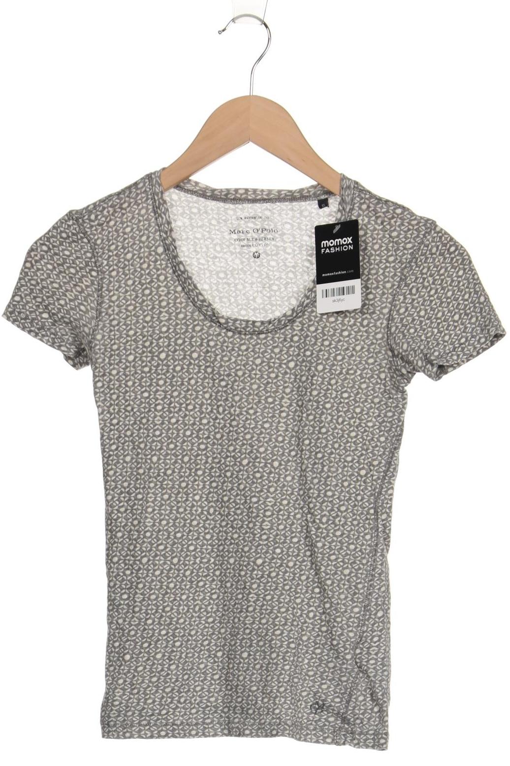 

Marc O Polo Damen T-Shirt, grau, Gr. 34