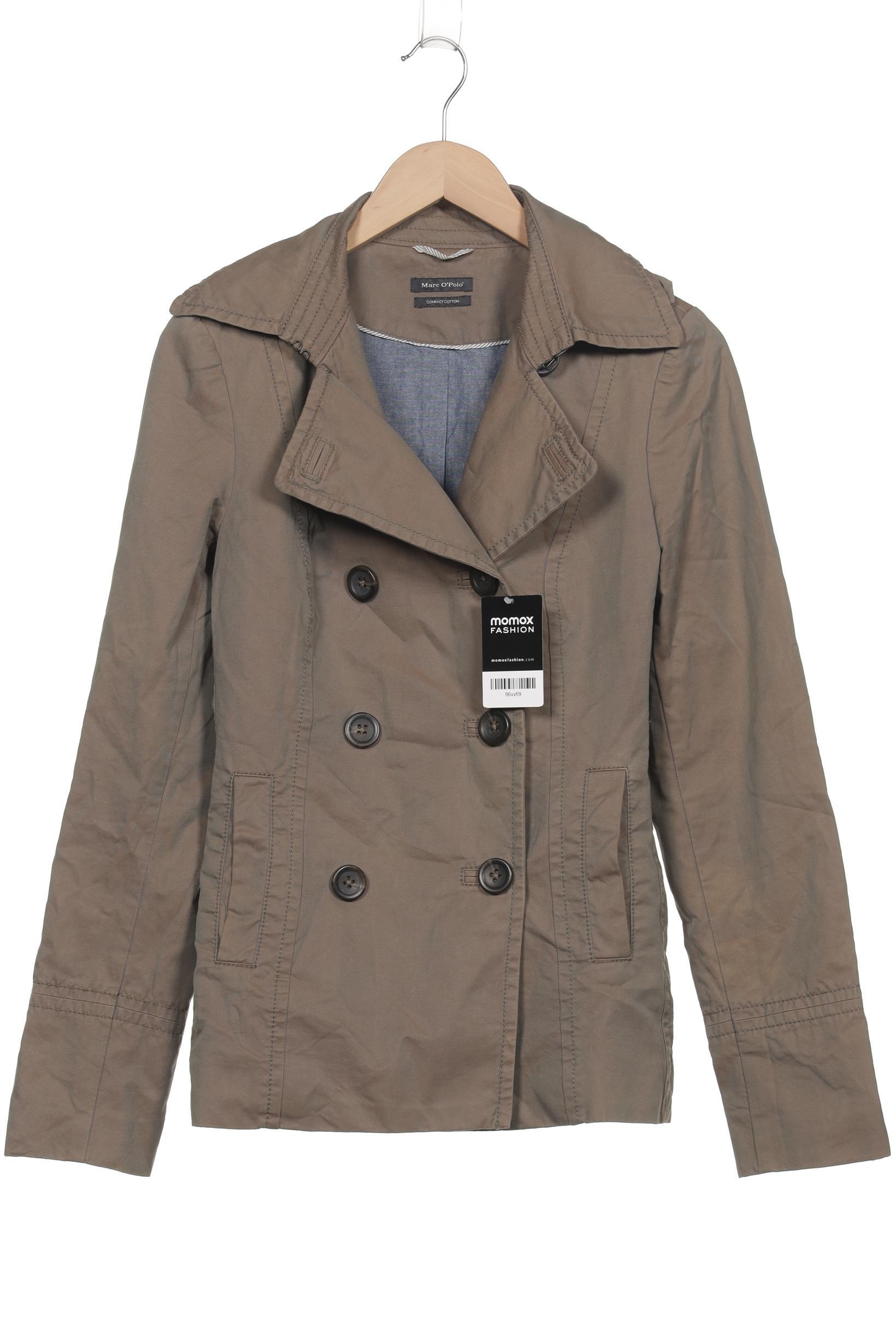 

Marc O Polo Damen Jacke, grün, Gr. 38