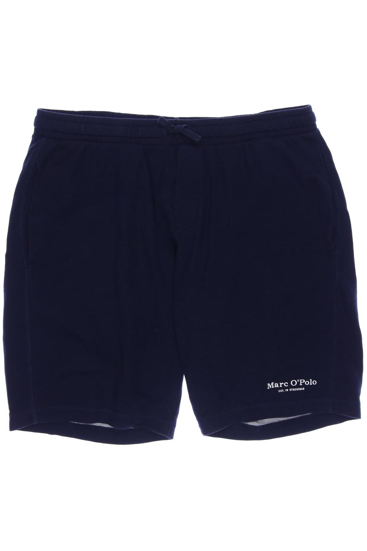 

Marc O Polo Herren Shorts, marineblau