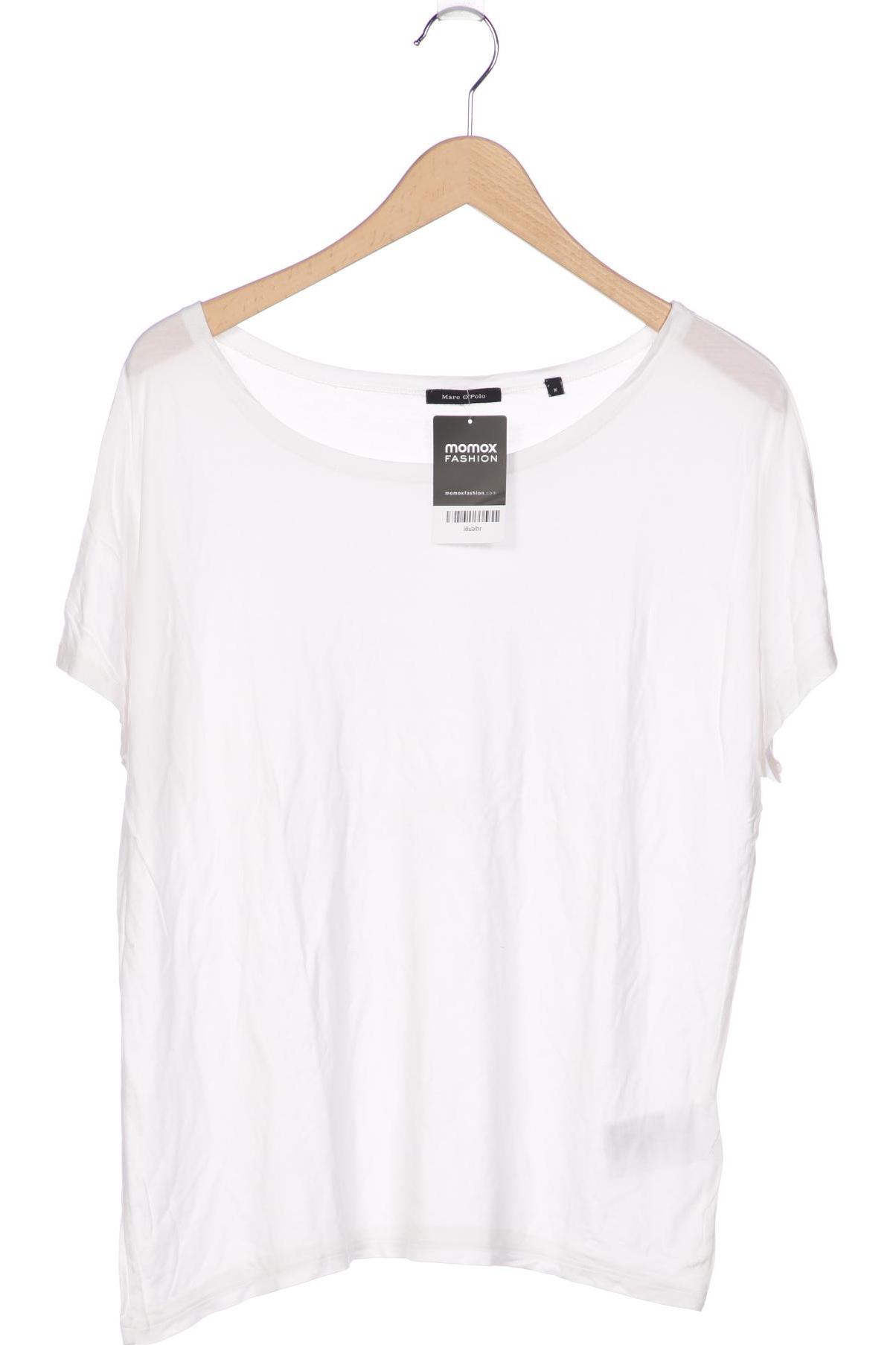 

Marc O Polo Damen T-Shirt, weiß