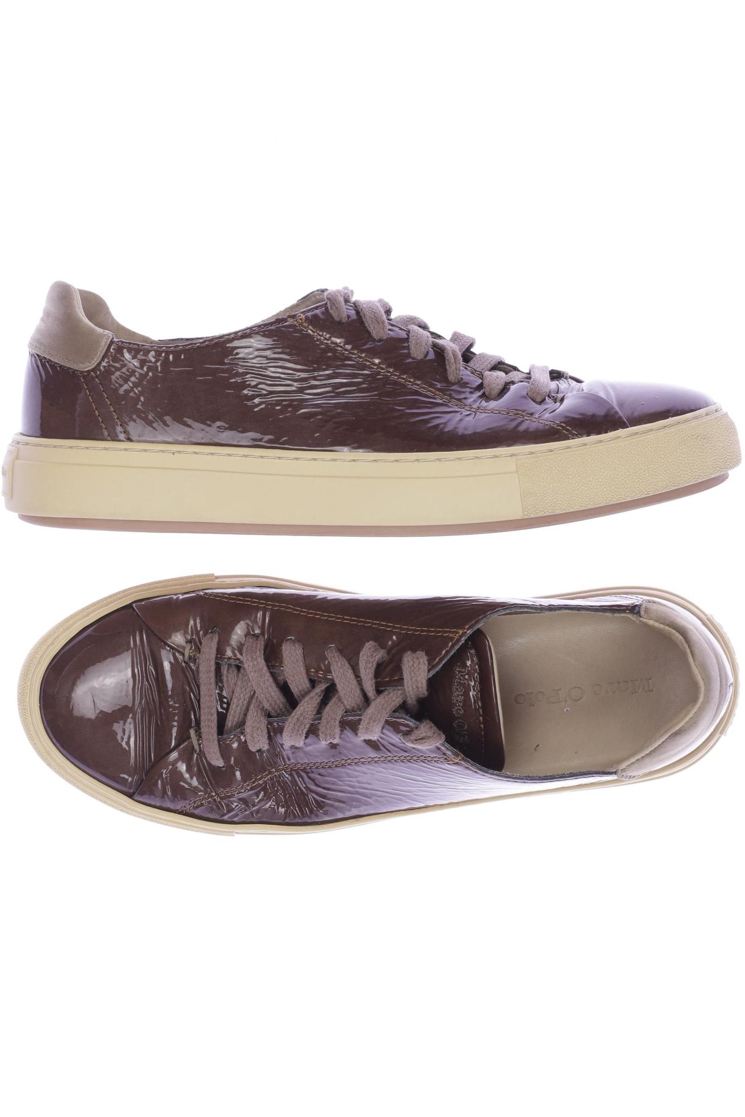 

Marc O Polo Damen Halbschuh, braun, Gr. 38