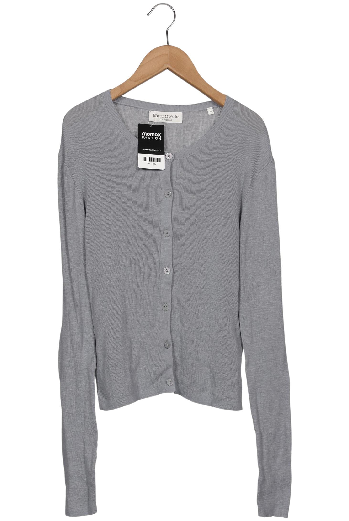 

Marc O Polo Damen Strickjacke, grau, Gr. 38
