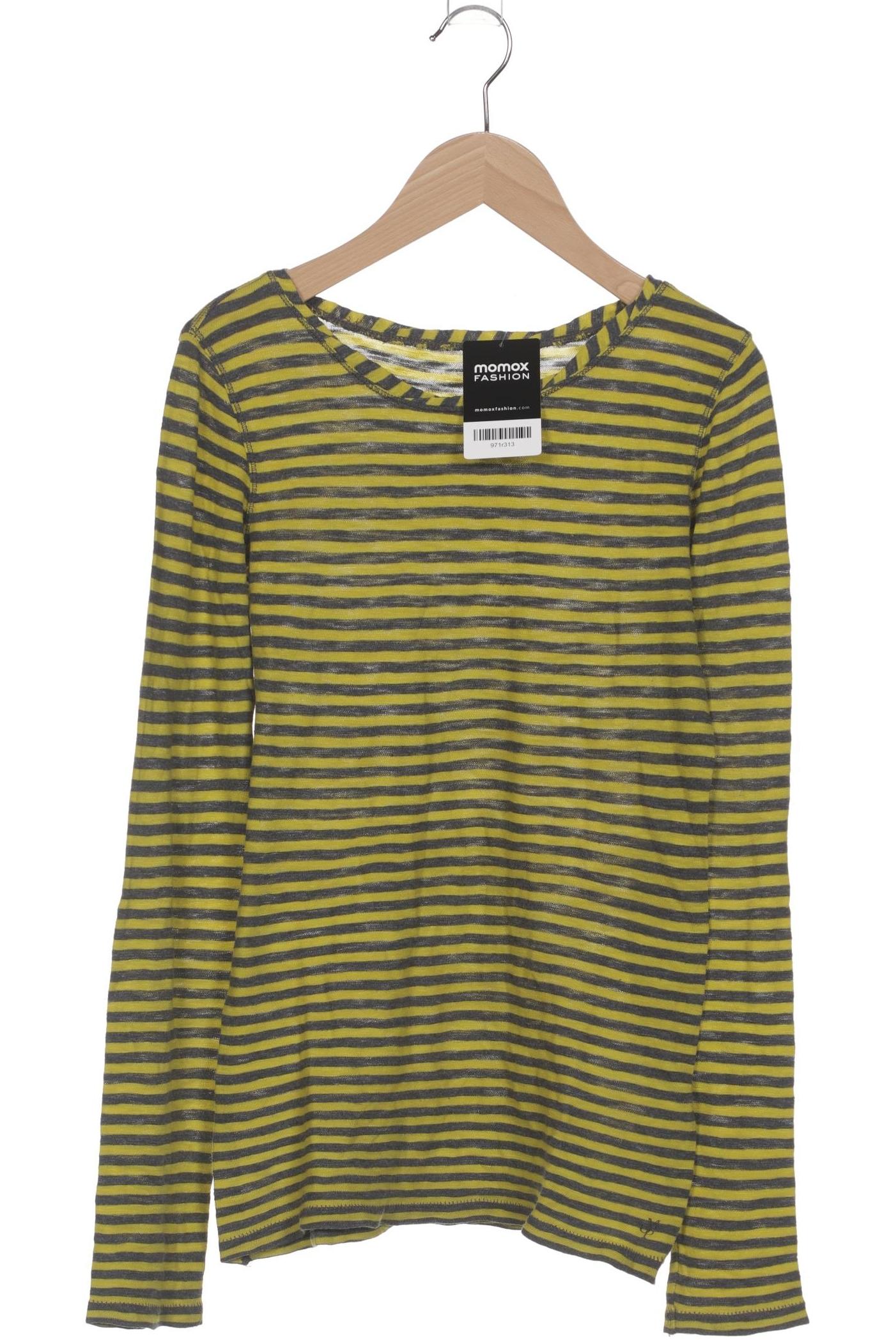 

Marc O Polo Damen Langarmshirt, grün, Gr. 34