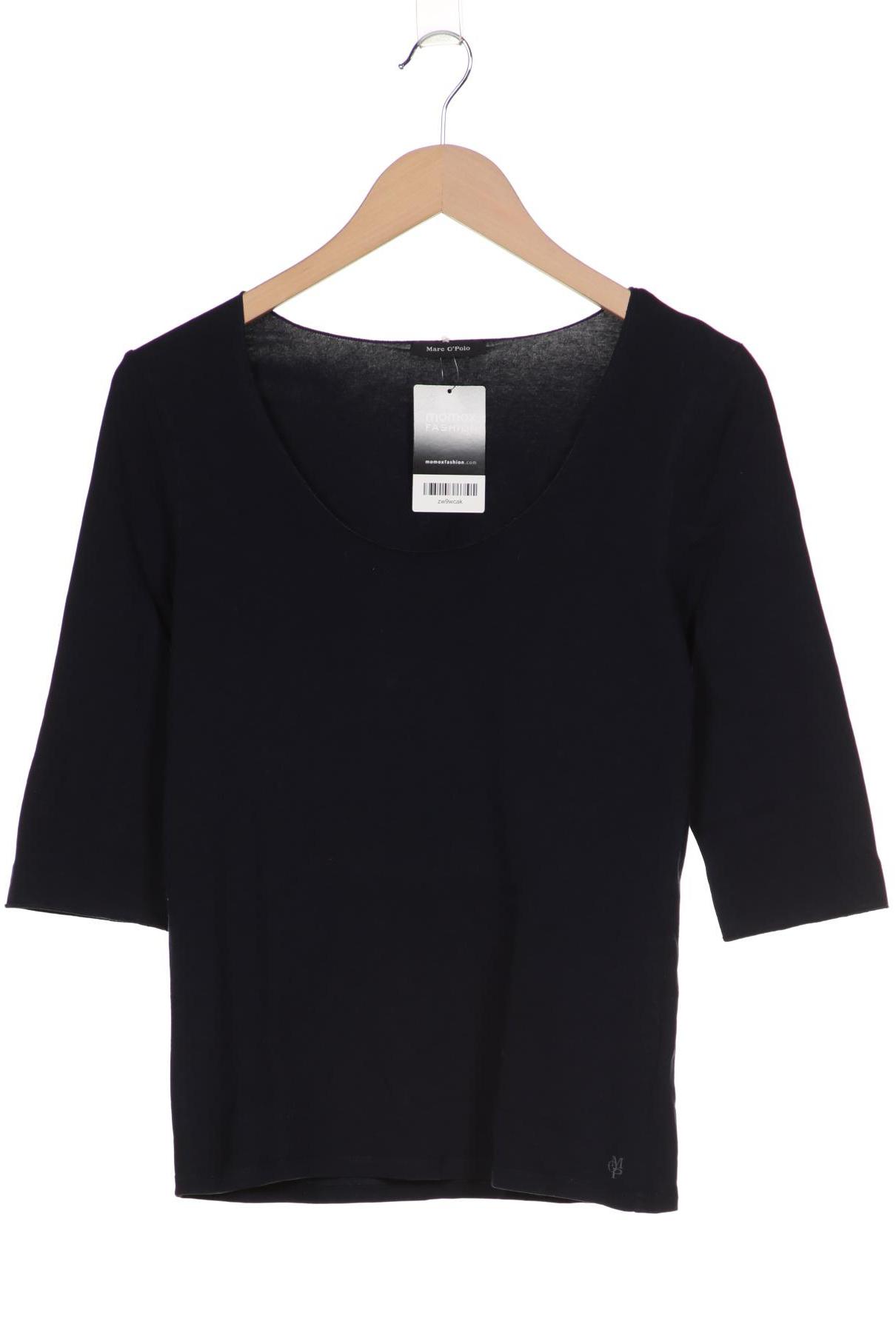 

Marc O Polo Damen Langarmshirt, marineblau, Gr. 38