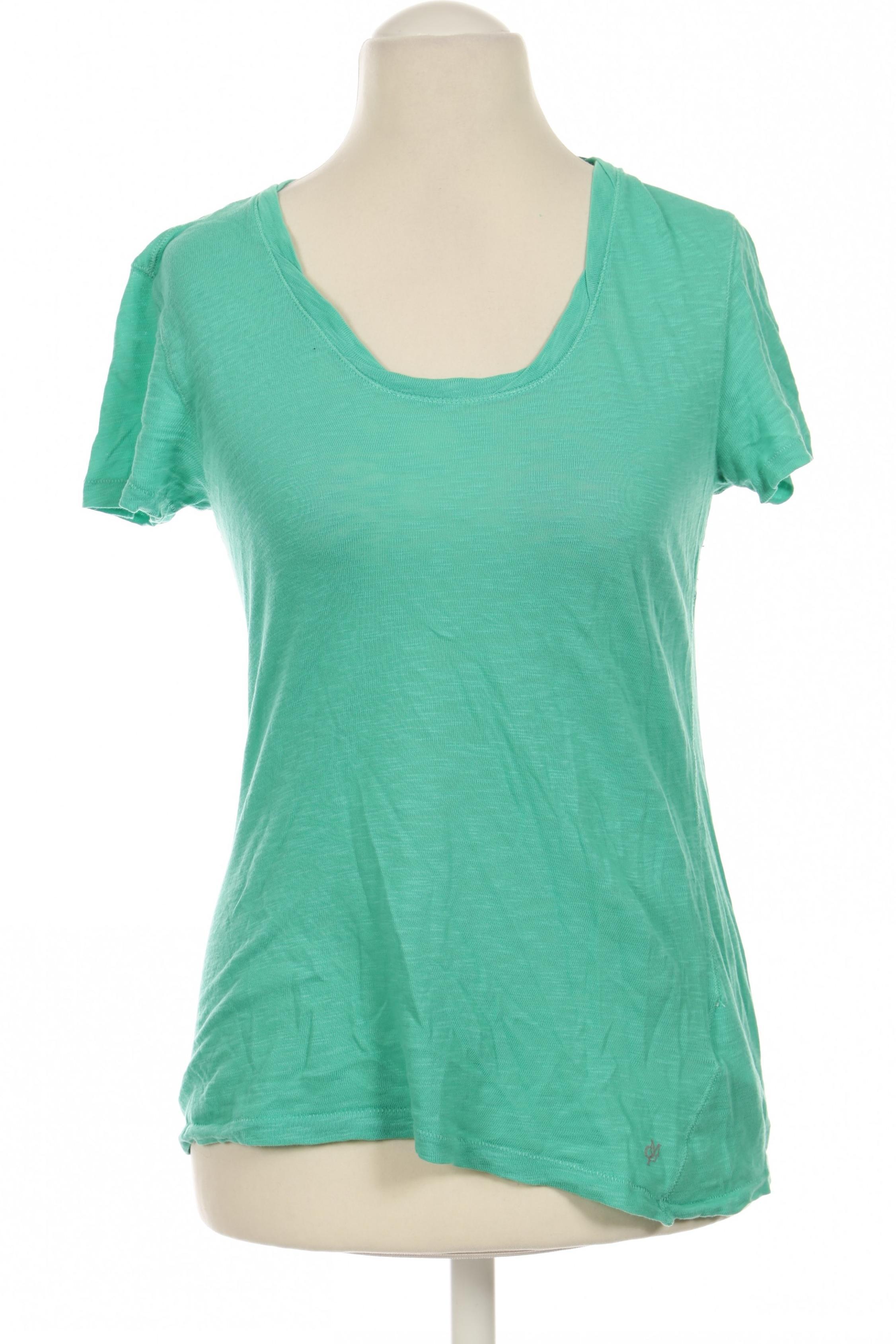 

Marc O Polo Damen T-Shirt, grün, Gr. 38