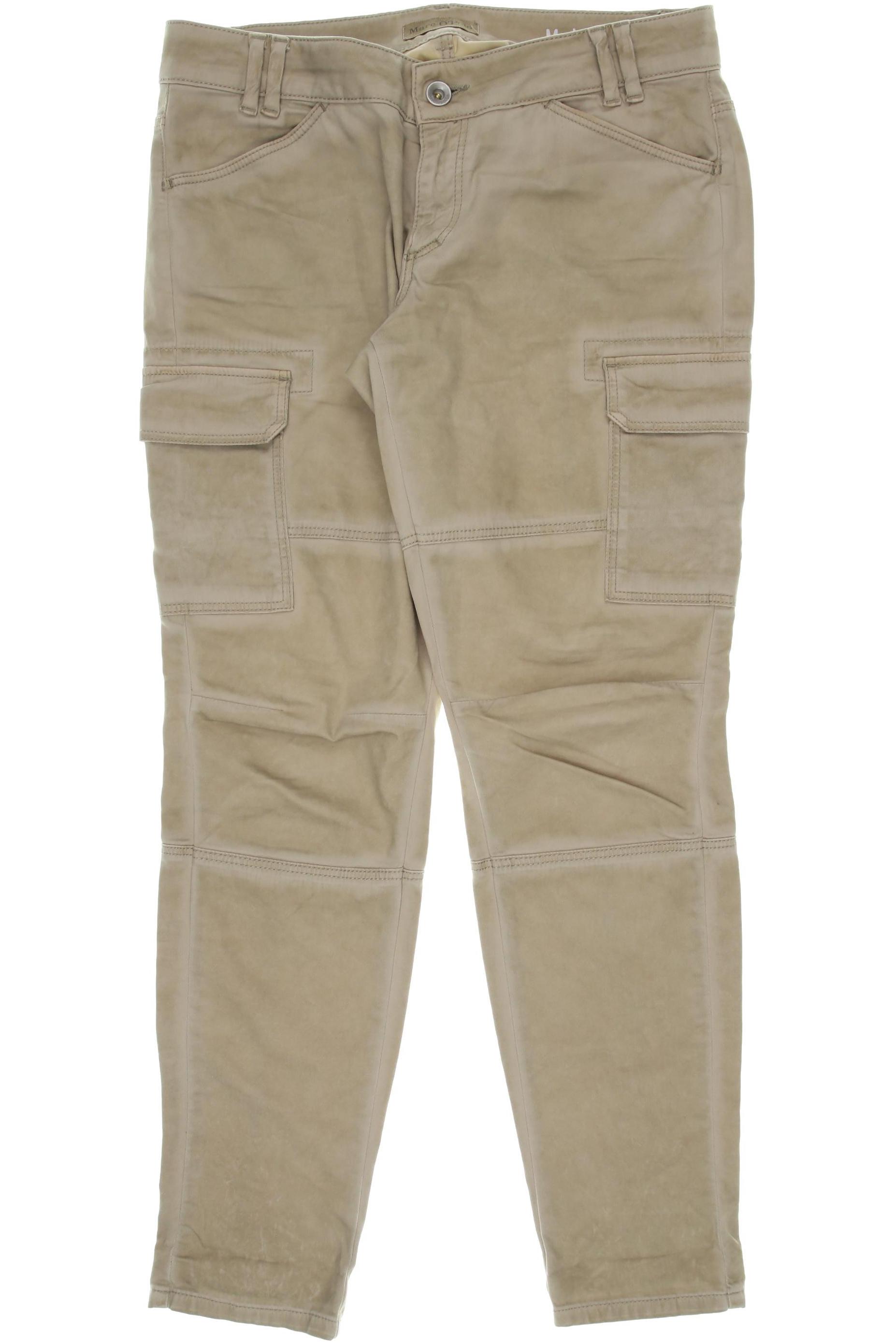 

Marc O Polo Damen Jeans, beige, Gr. 28