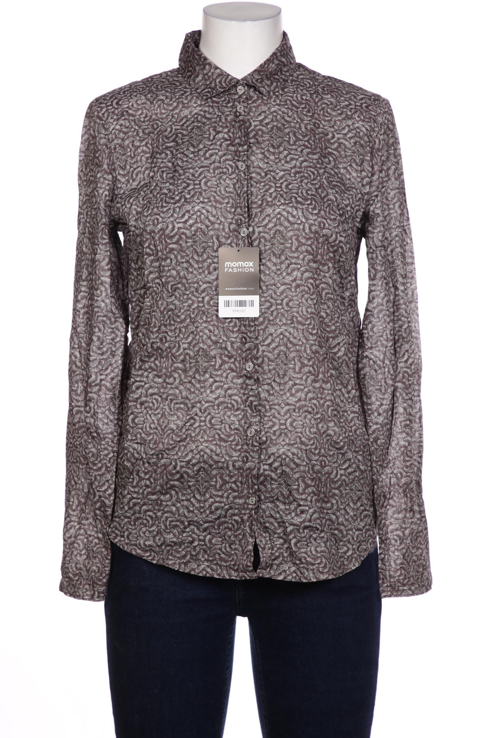 

Marc O Polo Damen Bluse, braun, Gr. 38