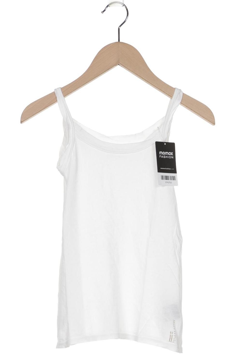 

Marc O Polo Mädchen Top, weiß