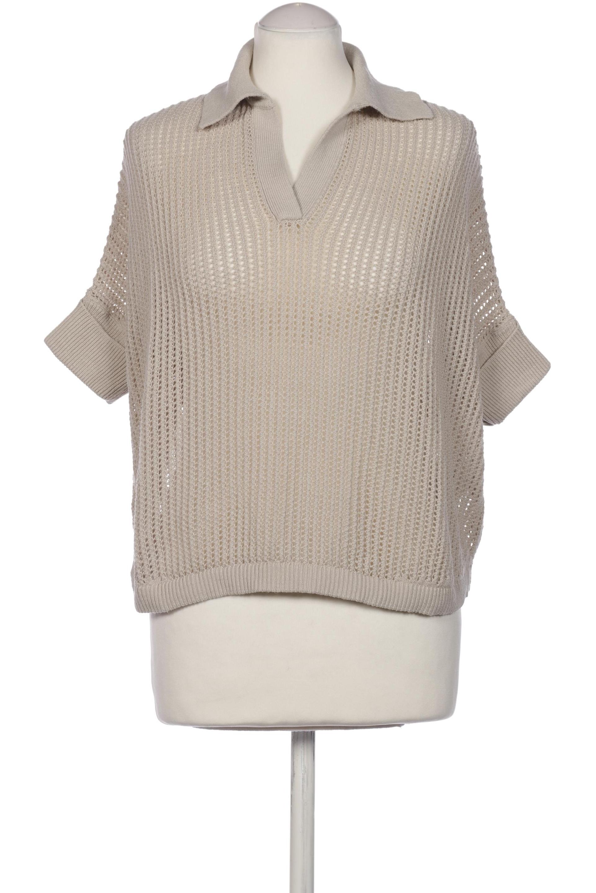 

Marc O Polo Damen Poloshirt, beige, Gr. 36
